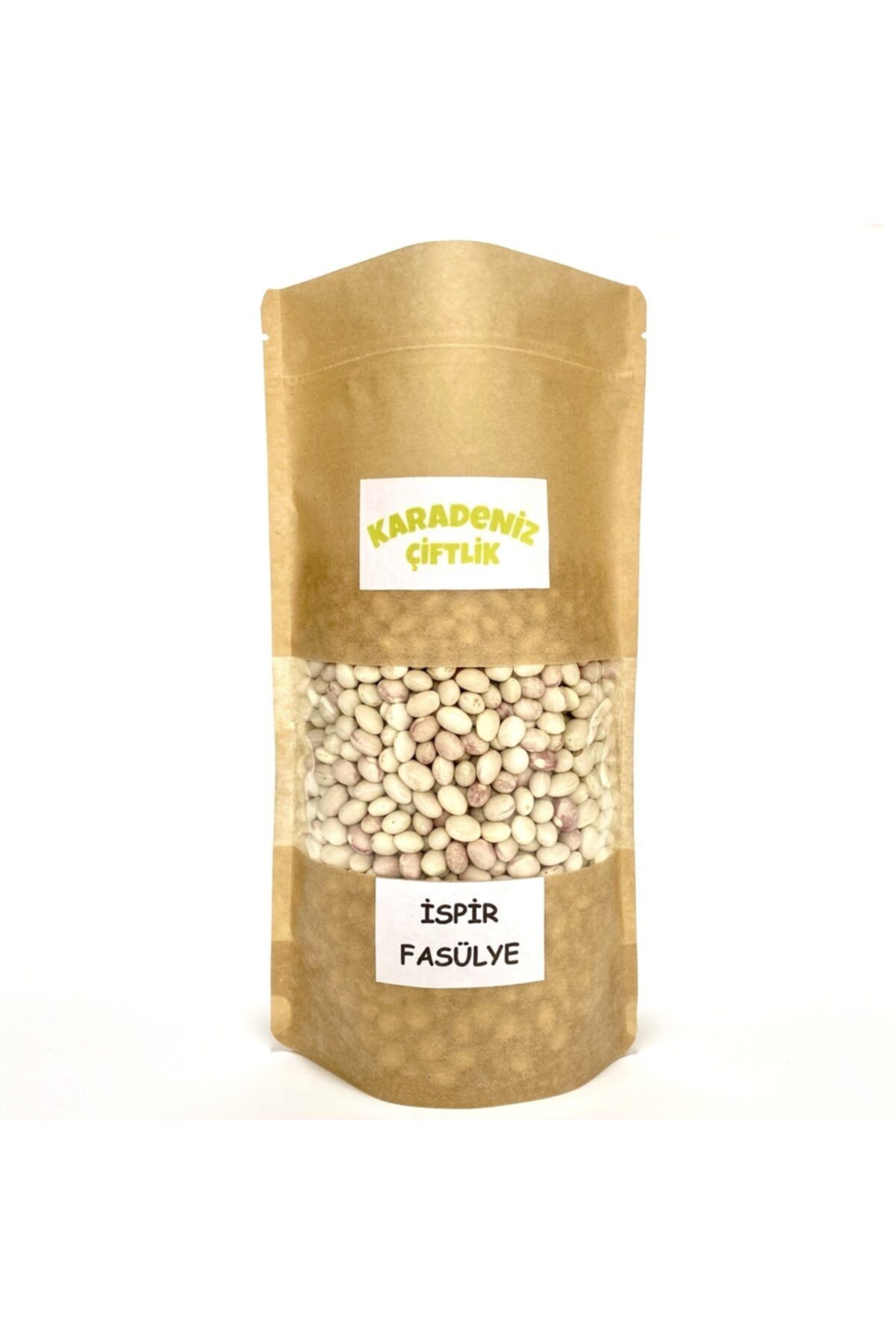 KARADENİZ ÇİFTLİK Ispir Fasülyesi 1000 gr
