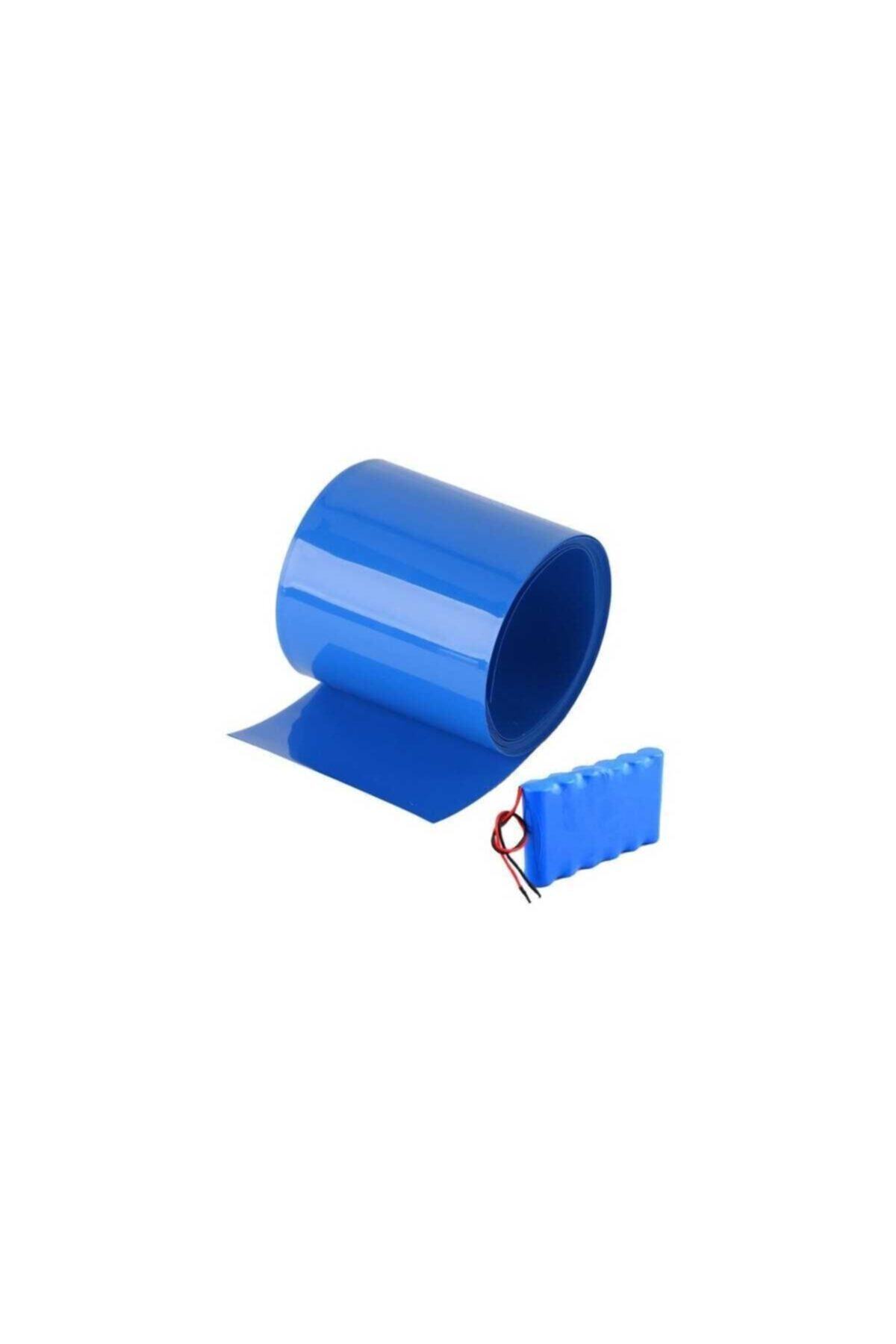 Nexo Pil Makaron 30mm-5metre Siyah