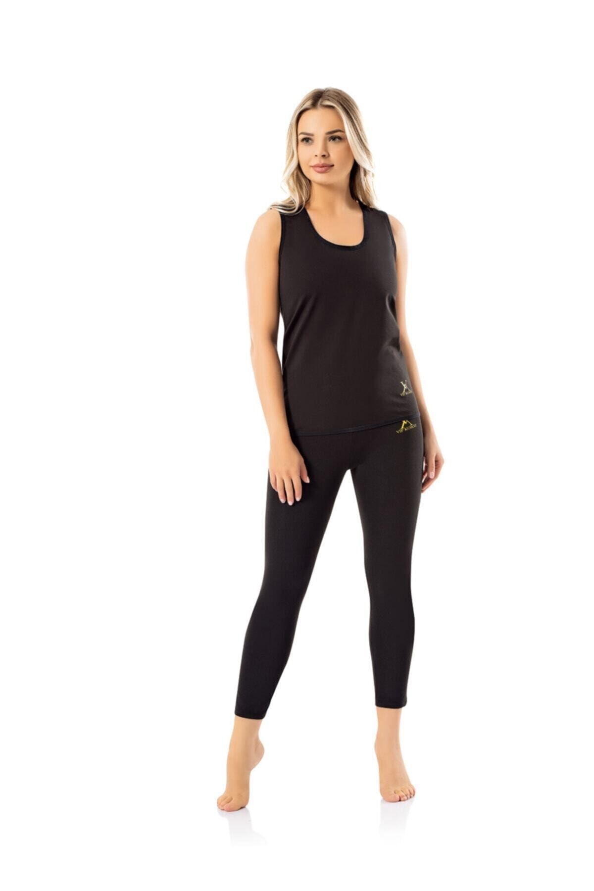 VİPKORSE Sauna Termal ( Unisex ) Terleten Takım Set