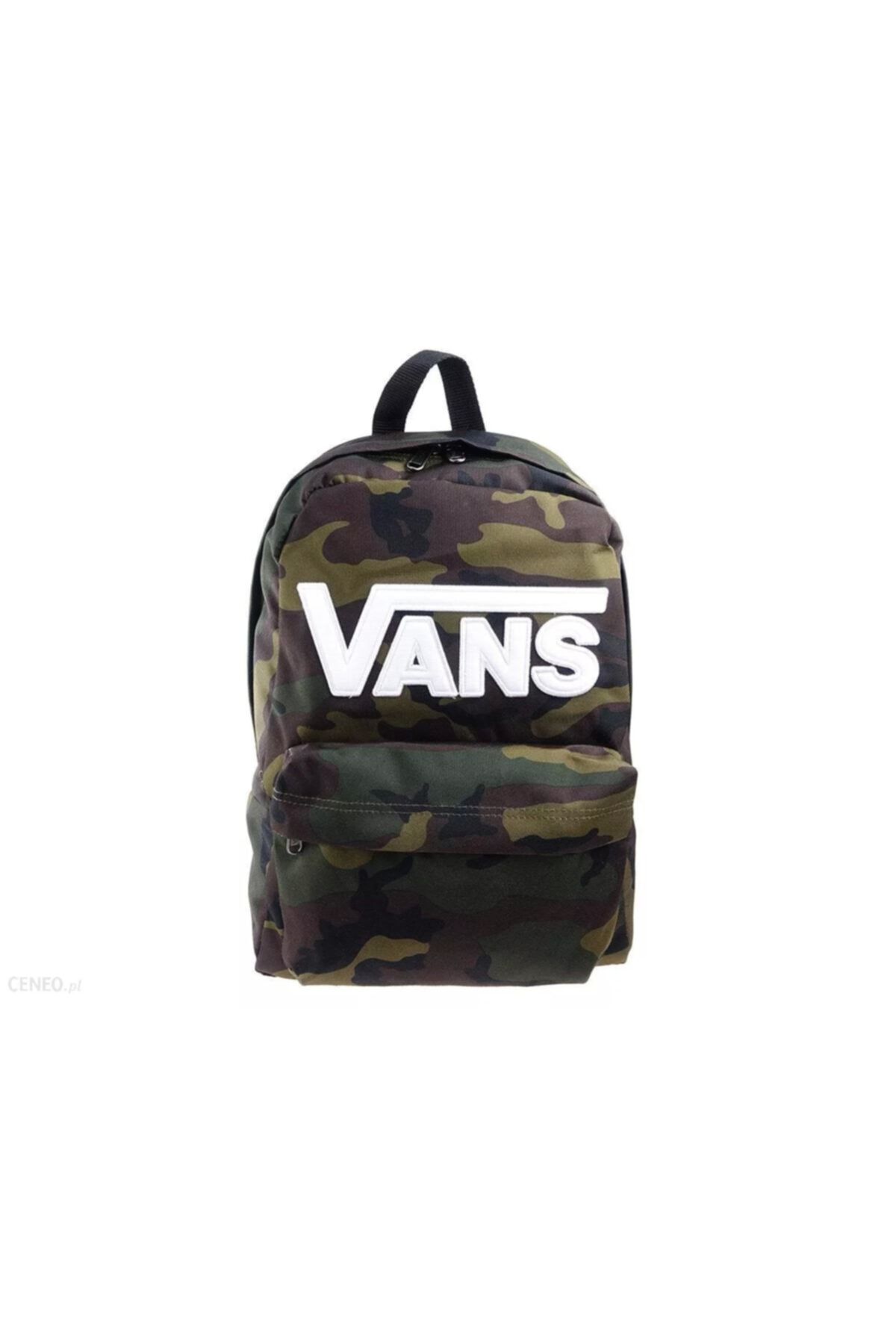 Vans By New Skool Backpack Boys Kadın Kamuflaj Sırt Çantası Vn0002tlz951