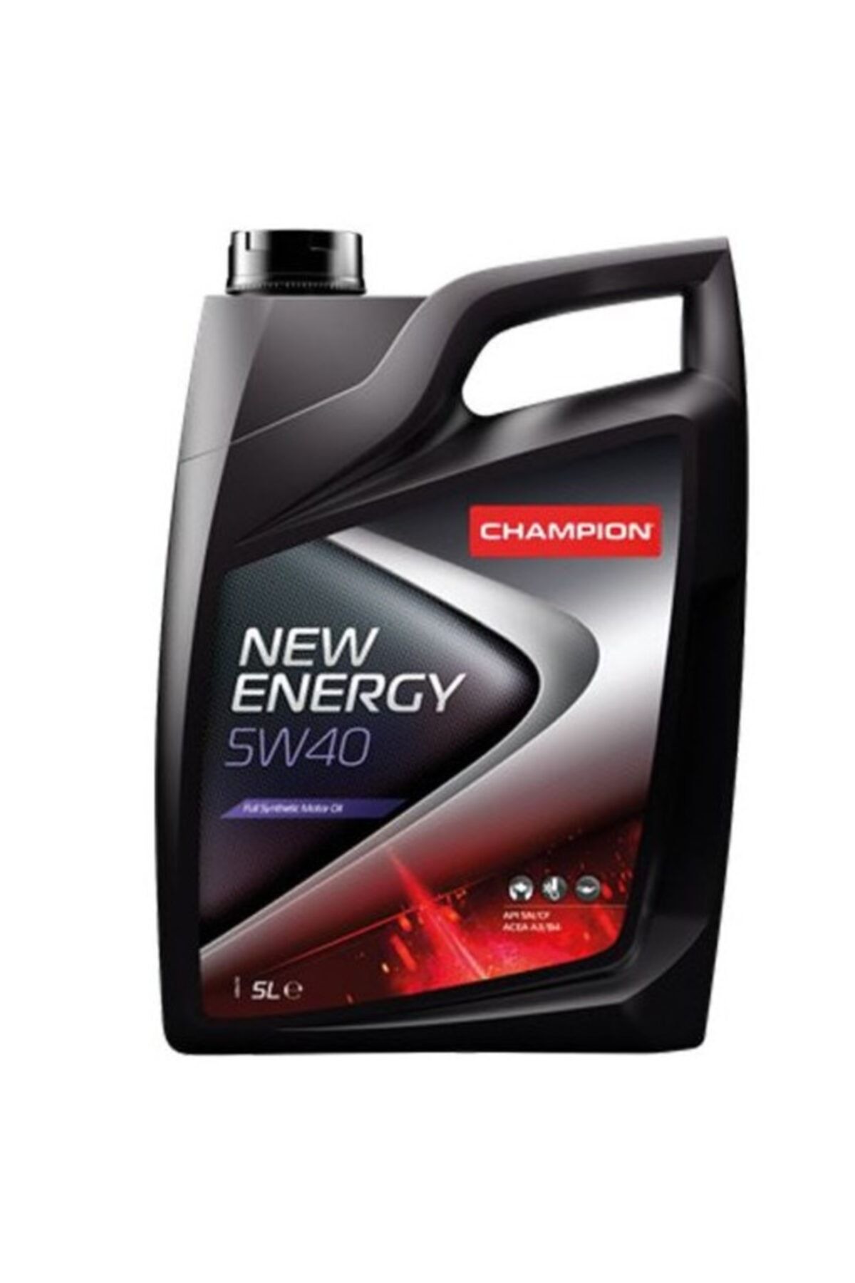 Champion New Energy 5w40 5 Lt 1 Adet Motor Yağı Üretim Yılı 2021