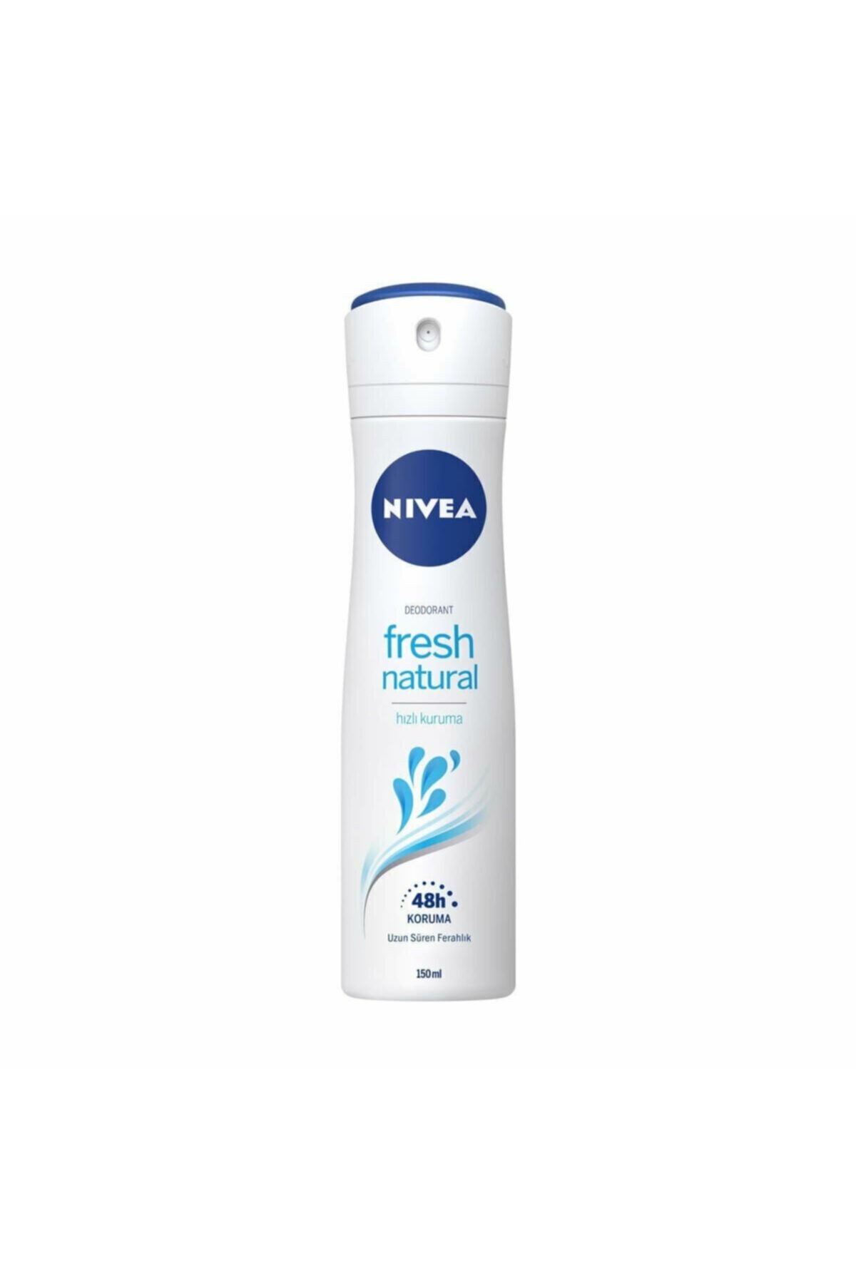 Nivea Fresh Deodorant 150 ml