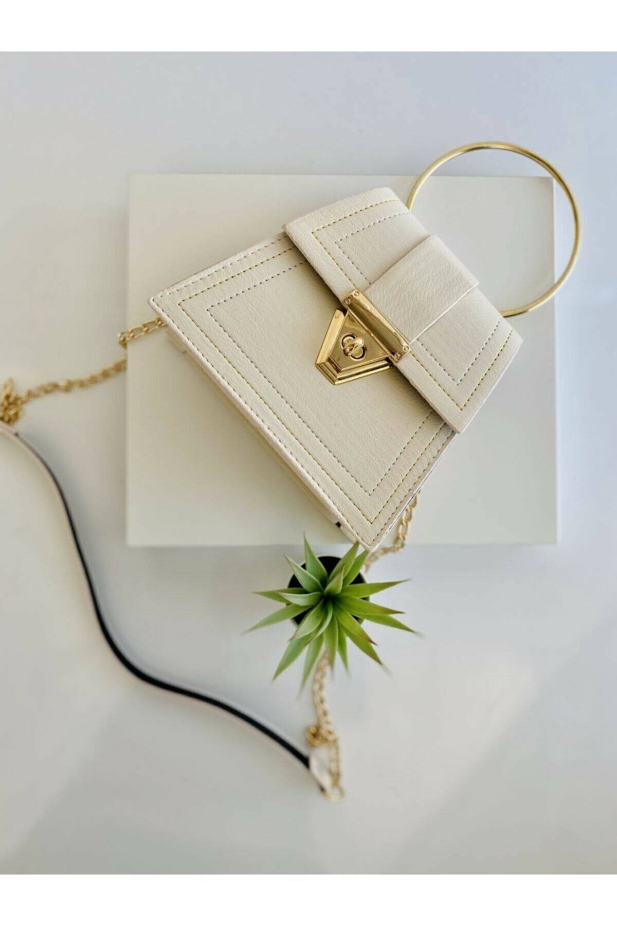 Ring handle sales bag trend