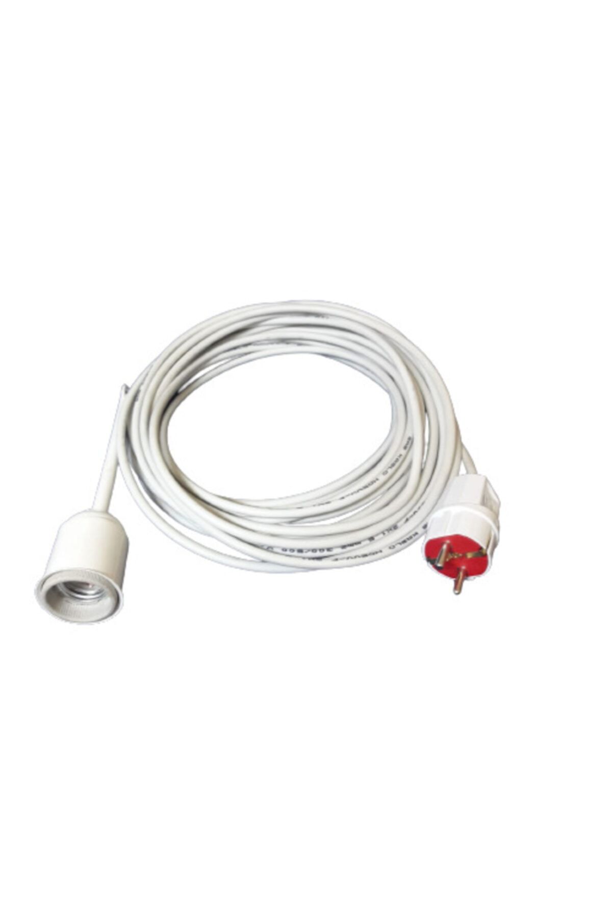 AZİM Seyyar 2x1.5 Mm Ttr Kablolu Tij Duy 5 m