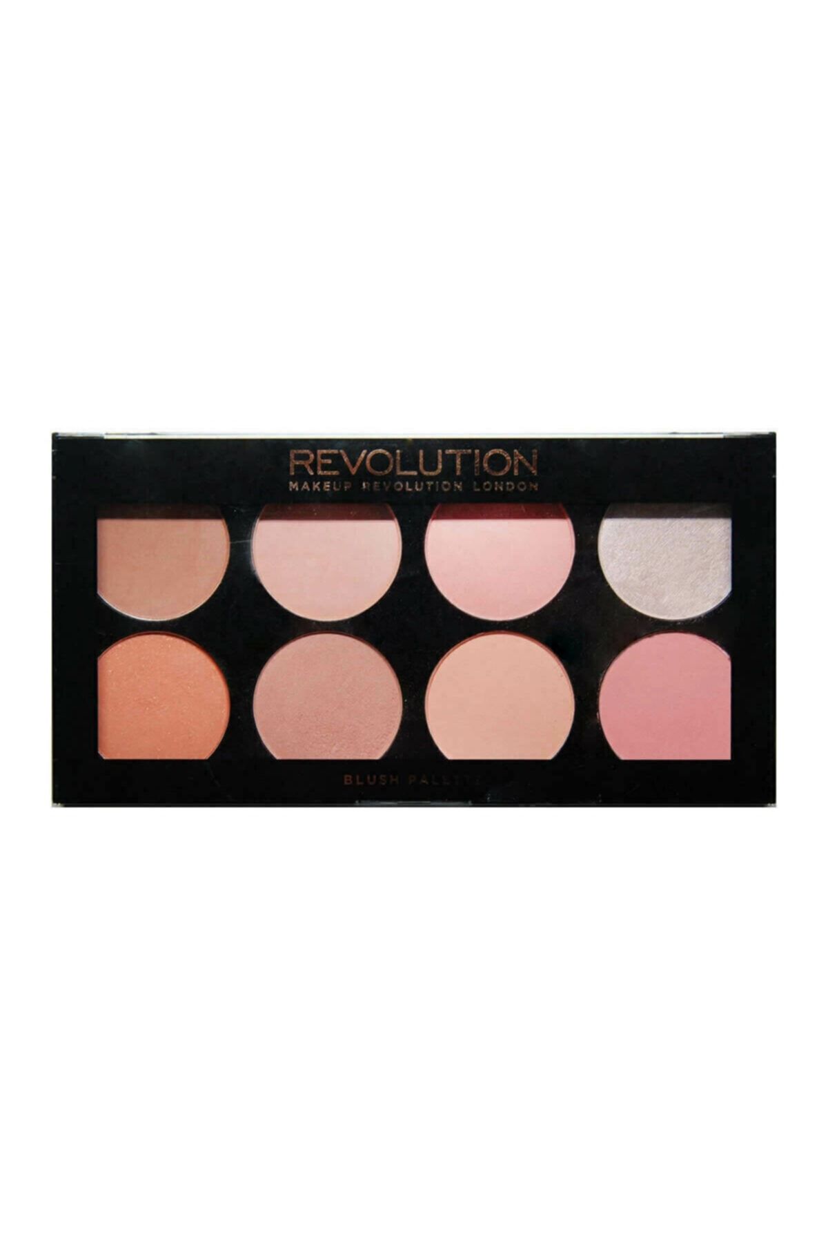Revolution Hot Spice Ultra Allık Paleti