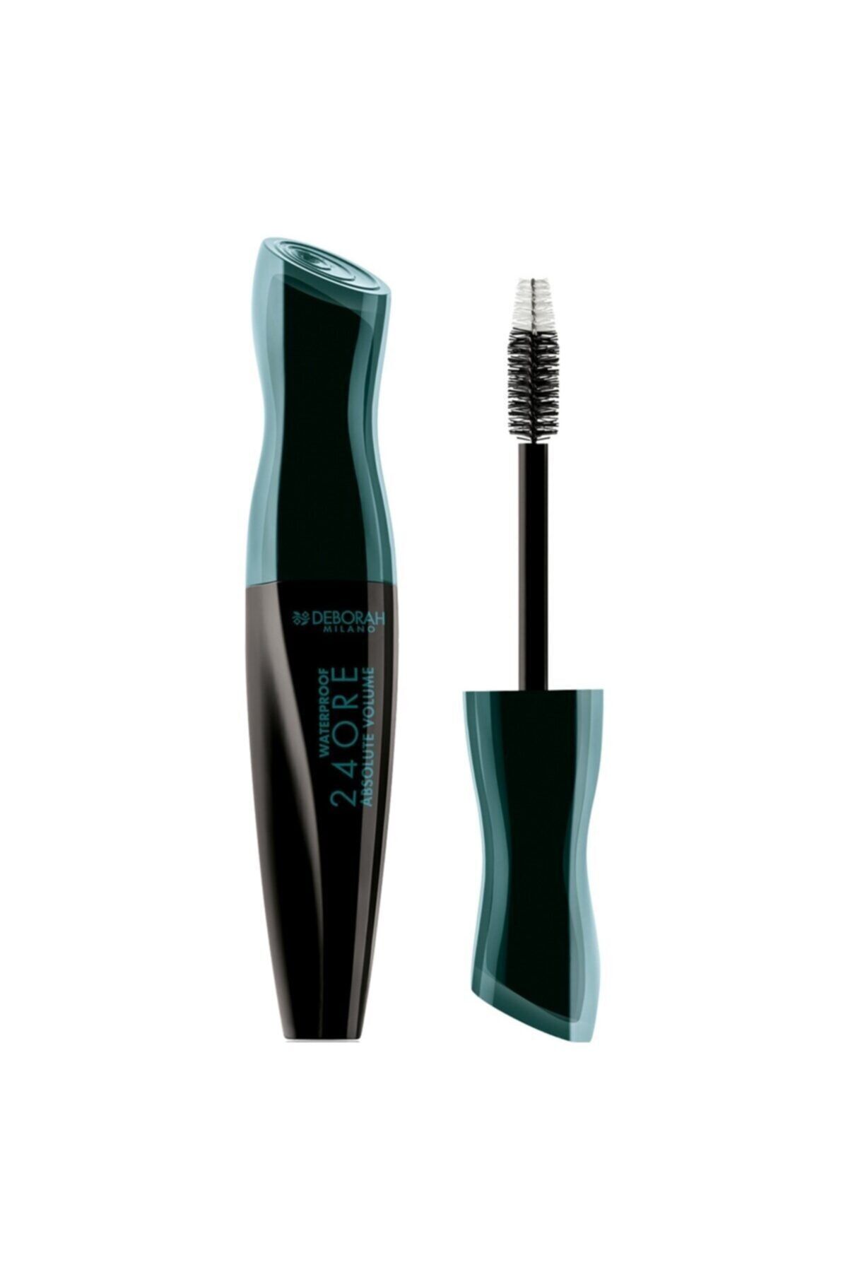 Deborah Milano 24 Ore Absolute Volume Waterproof Maskara Siyah