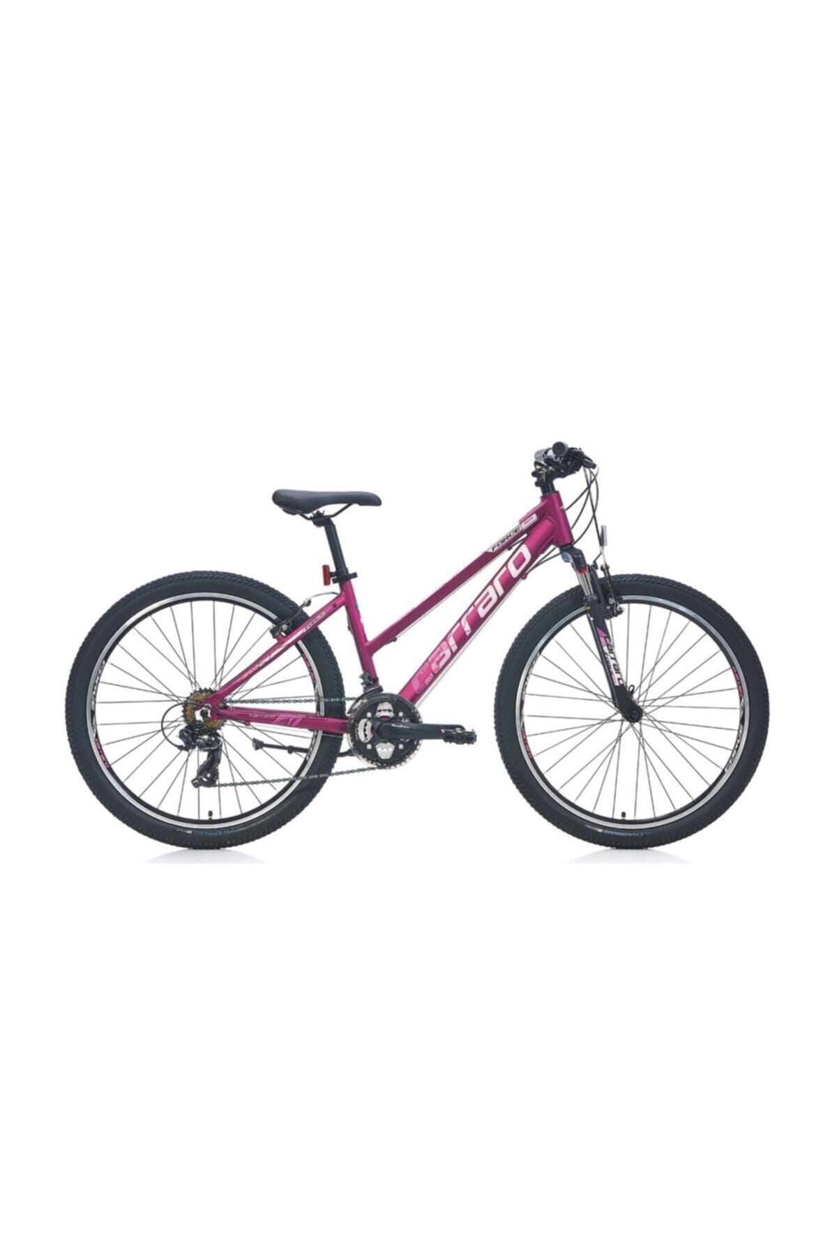 Carraro Force 601 26 Jant 21 Vites Dağ Bisikleti Mürdüm - Pembe 38 Cm