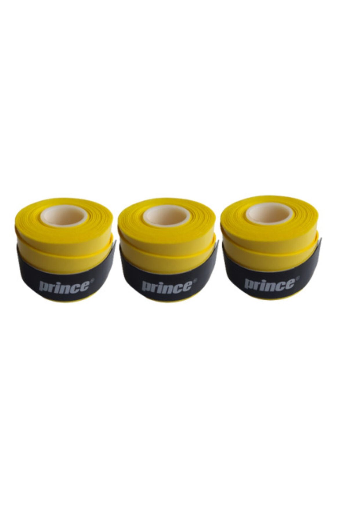 Prince Comfort Bowl O'grips 3 Adet Sarı Renk Overgrip