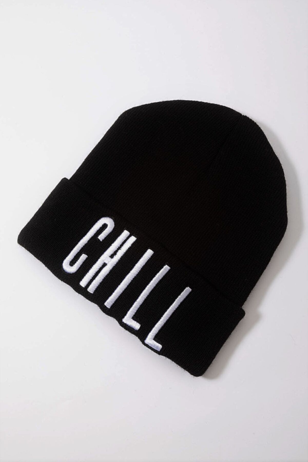 EFBUTİK Siyah Chill Bere