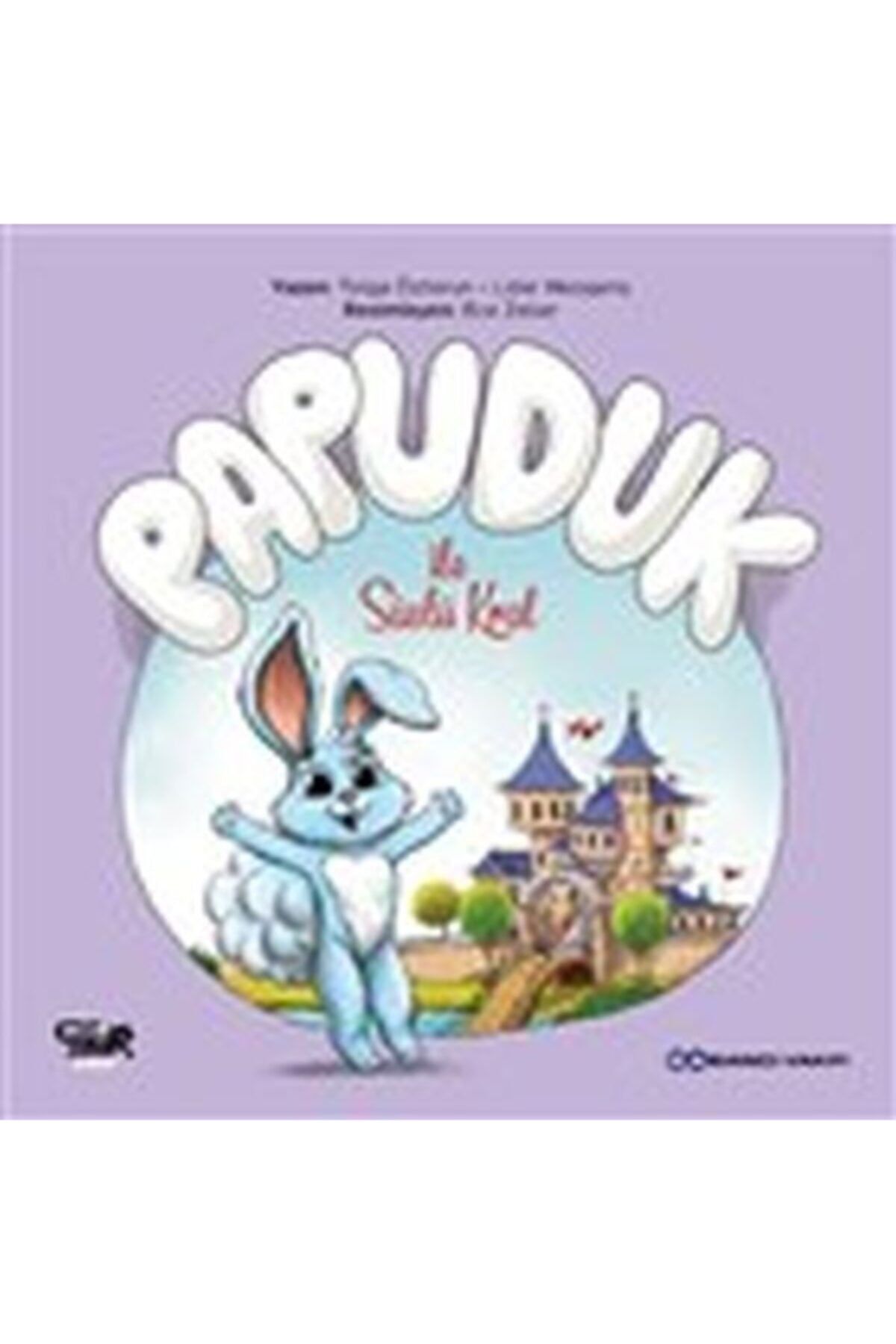 Tekir Kitap Papuduk Ile Süslü Kral