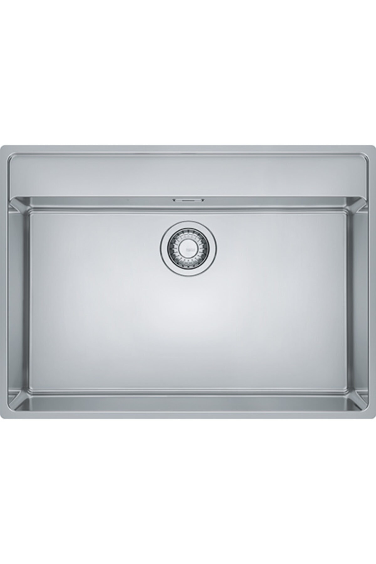Franke Çelık Eviye Mrx 210-70 Tek Gözlü