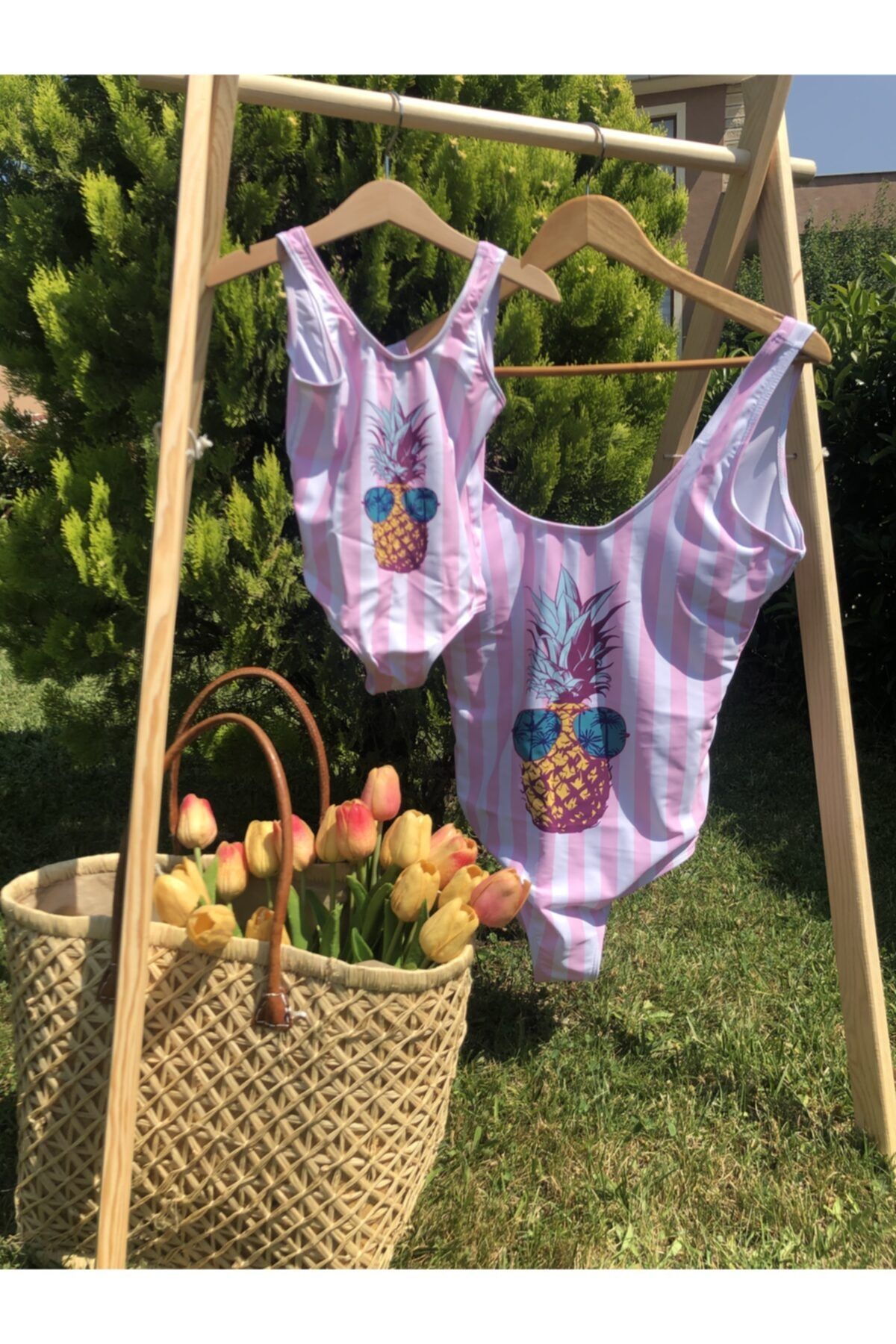 PATPAT Pembe Ananas Mayo