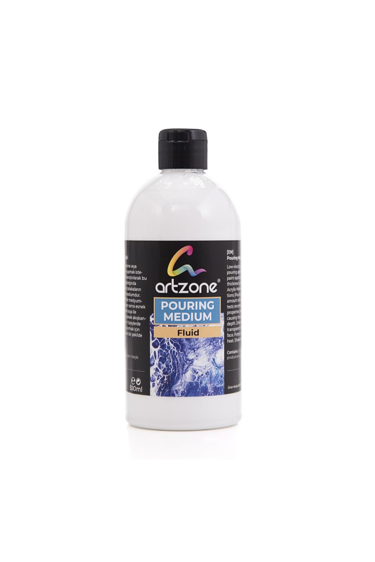 Artzone Fluid Pouring Medium 500ml