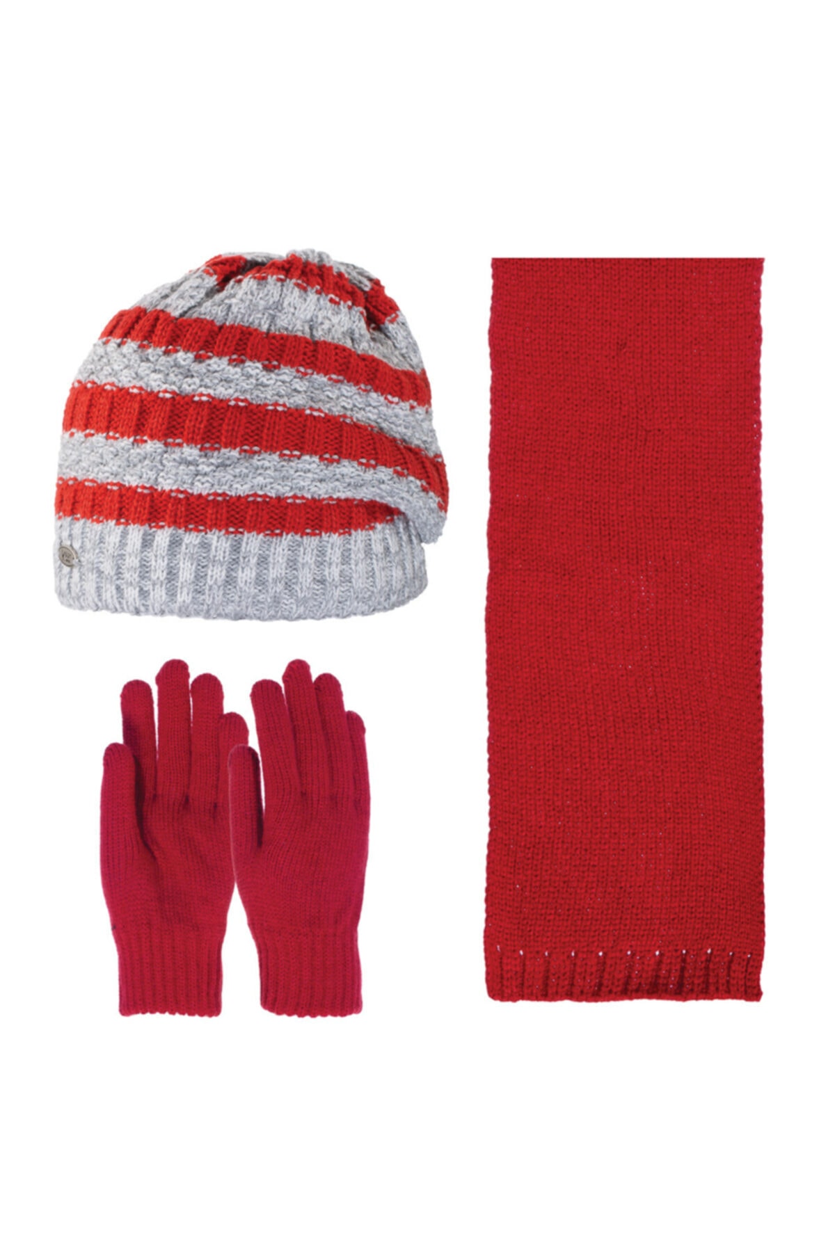 Kitti 9-15 Yas Garson Üçlü Takim Erkek Krem