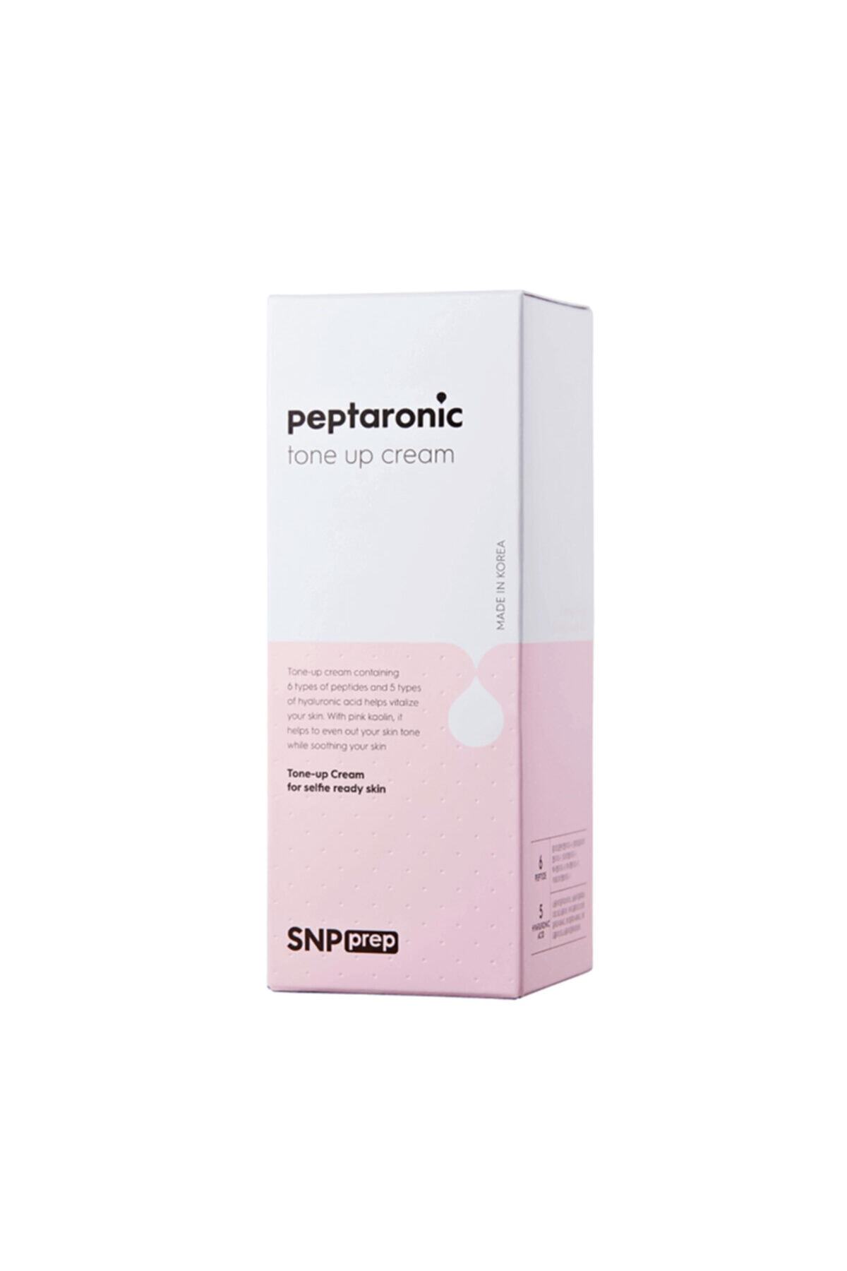 SNP Prep Peptaronic Beyazlatıcı Krem 100 Ml