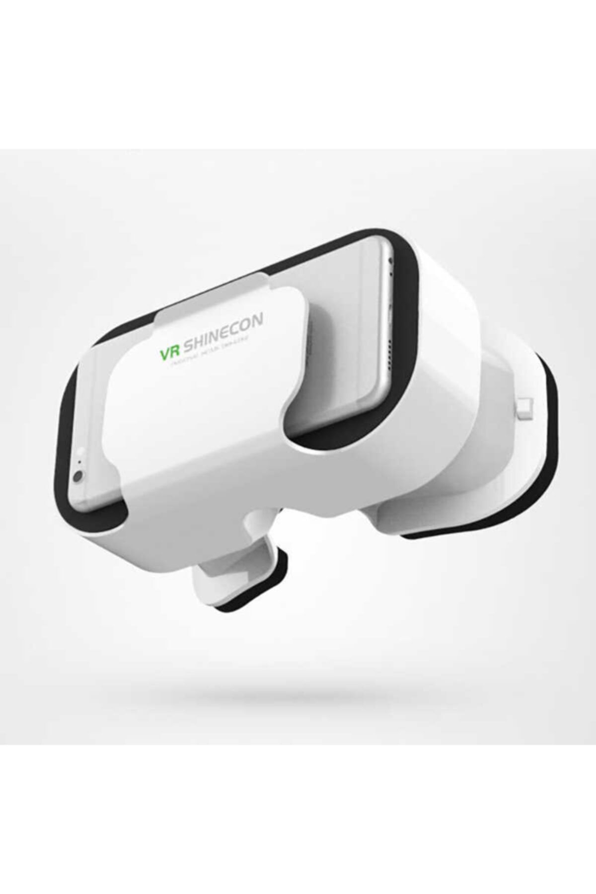 Fuchsia G05 Vr Shinecon 3d Sanal Gerçeklik Gözlüğü