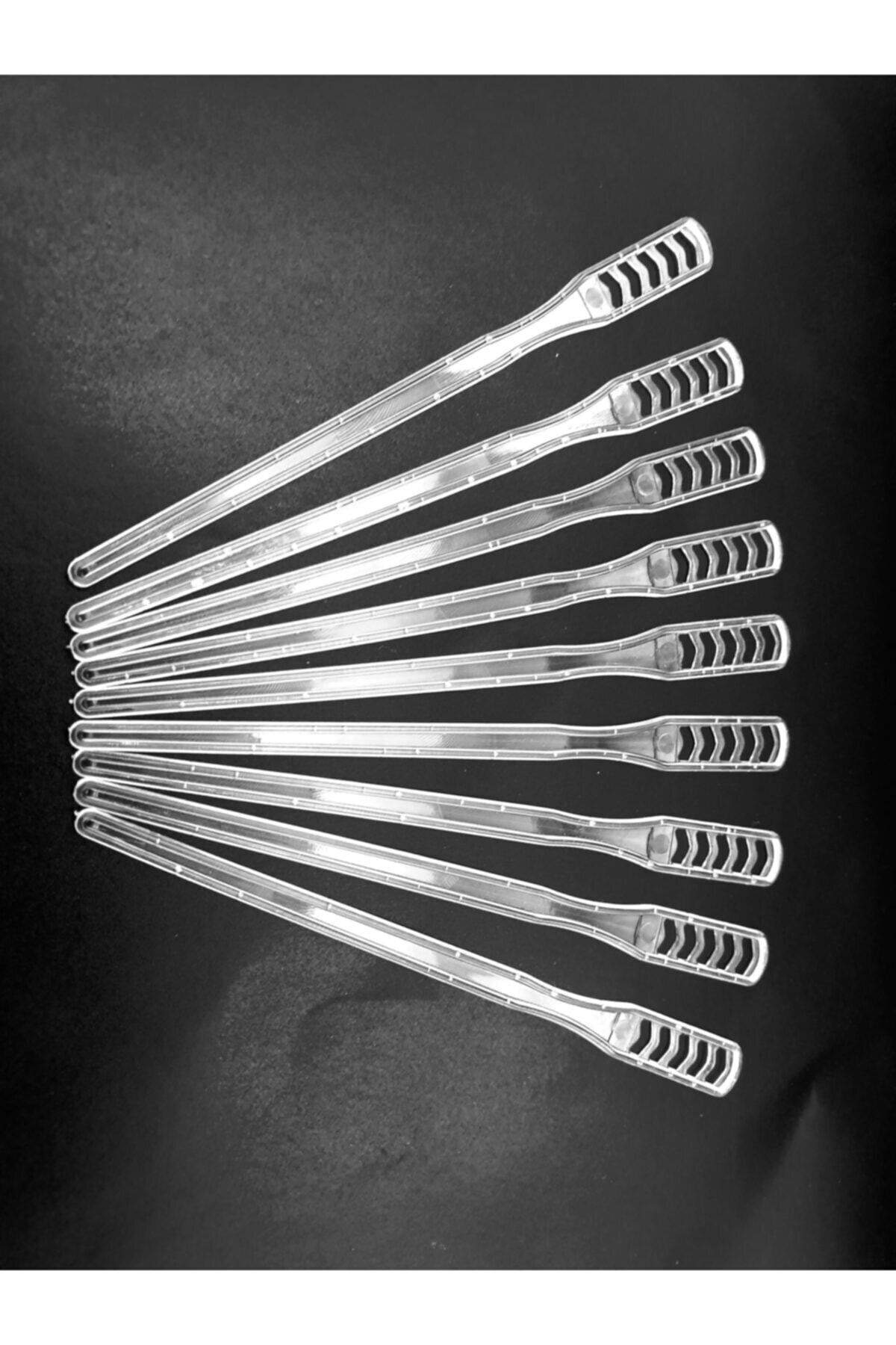 GOLD ASSAN Plsatik Karıştırıcı 700'lü 3 Paket