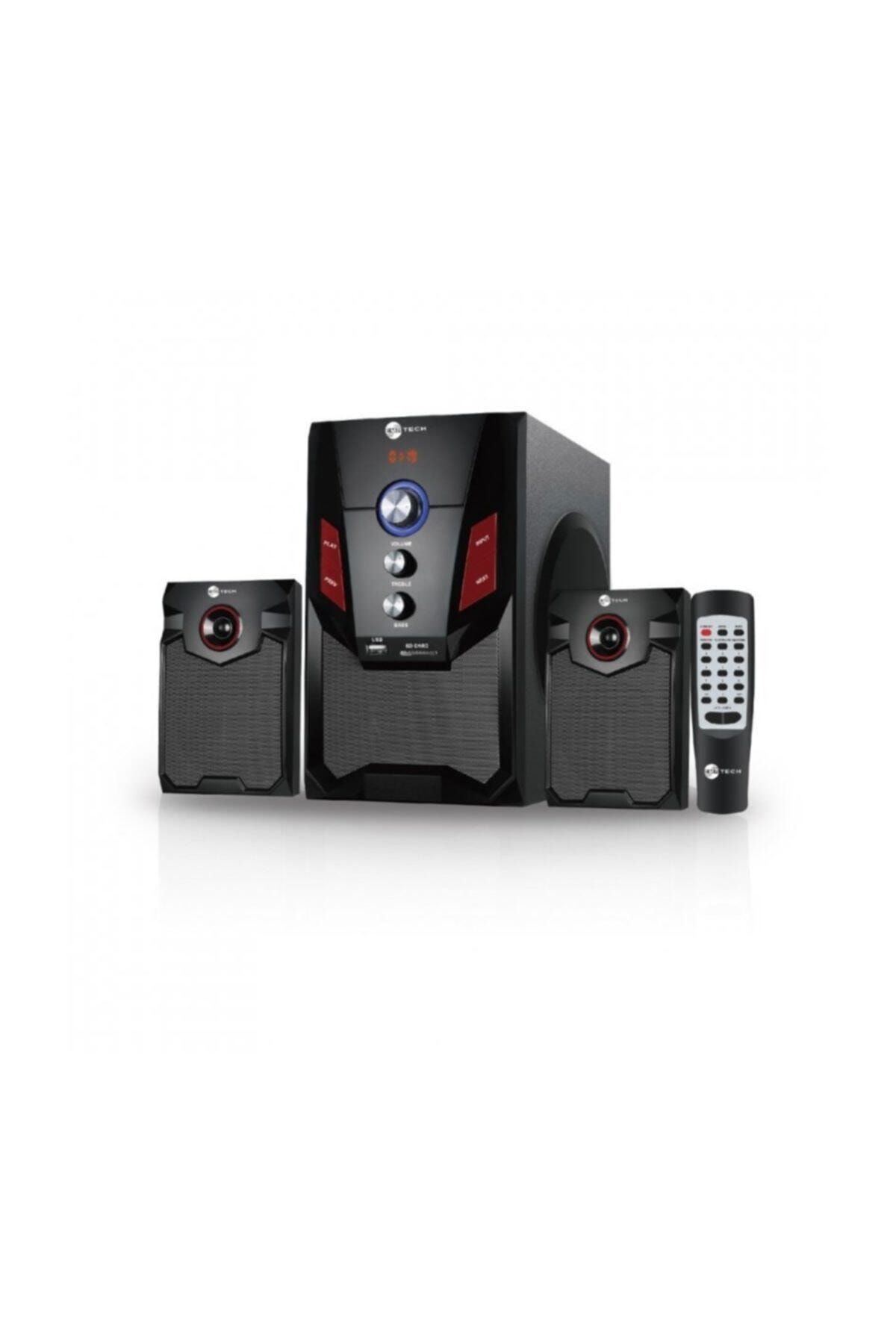 Skygo Emrtech Emr-203 2+1 Bluetooth Ses Sistemi