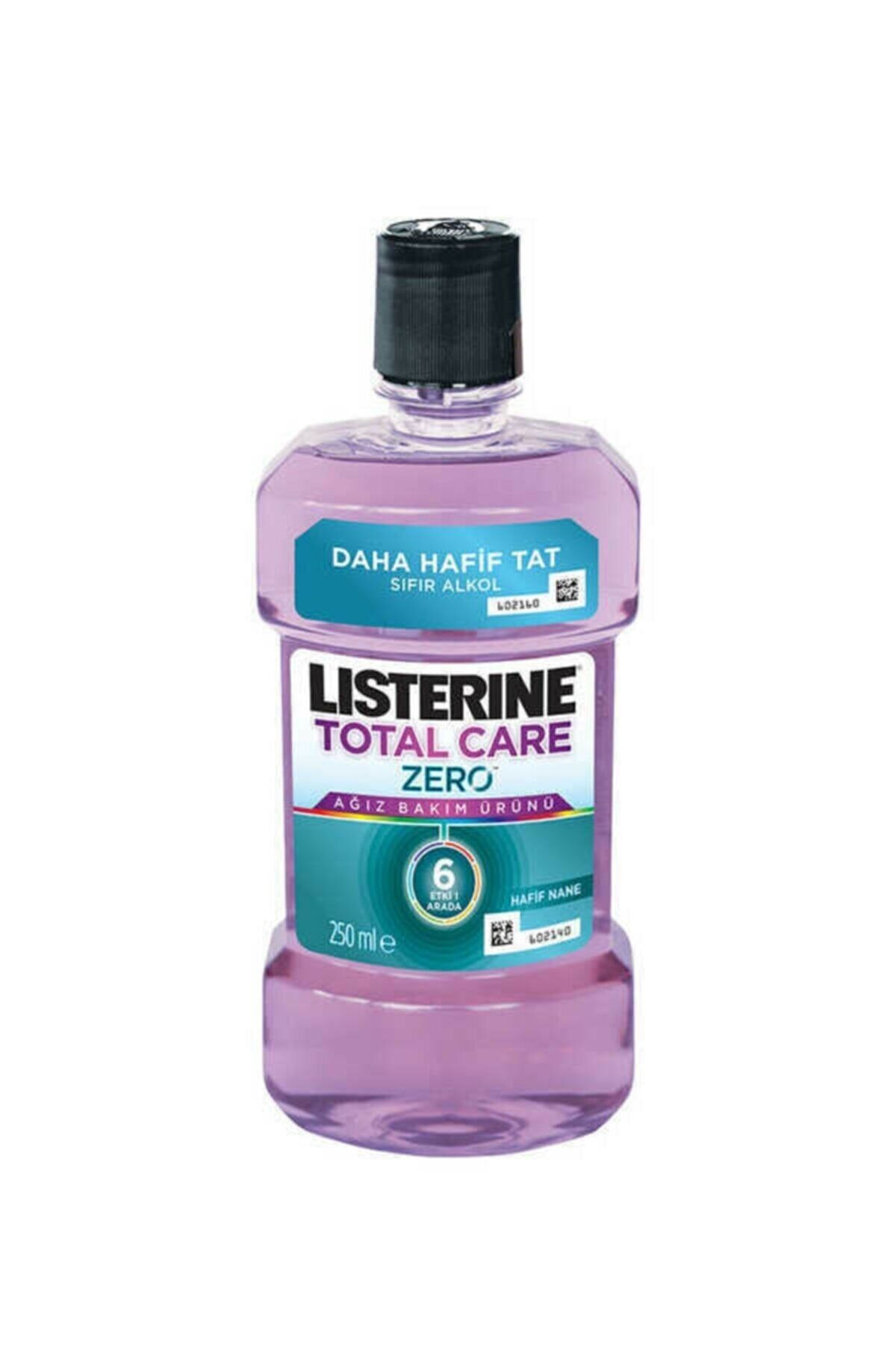 Listerine Gargara Lısterıne Total Care 6 Etki 1 Arada 250ml