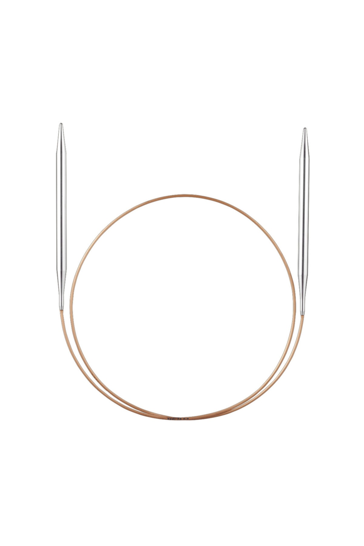 ADDİ Misinalı Örgü Şişi 100 Cm 105-7 2,5 Mm