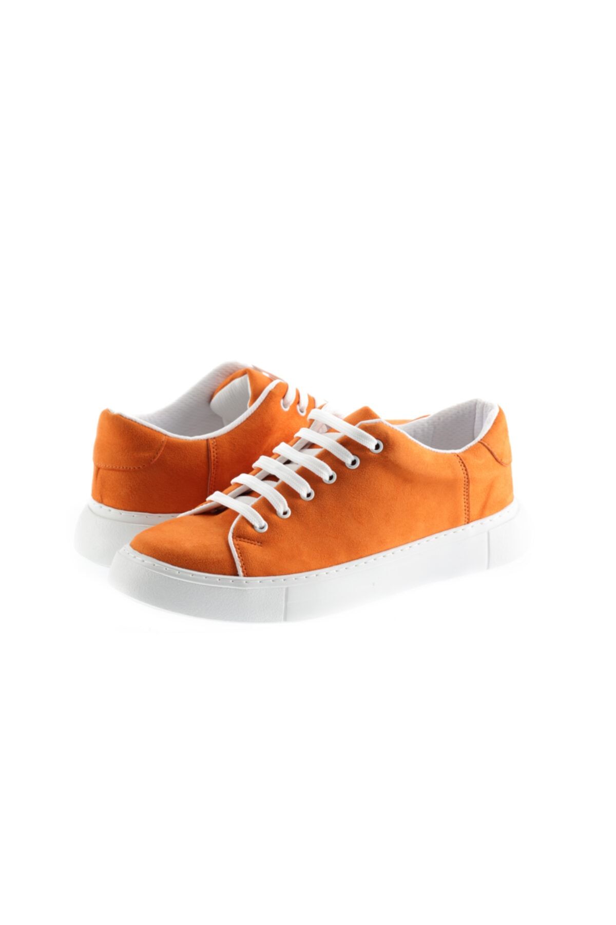 Kiğılı Bağcıklı Sneaker Ayakkabı