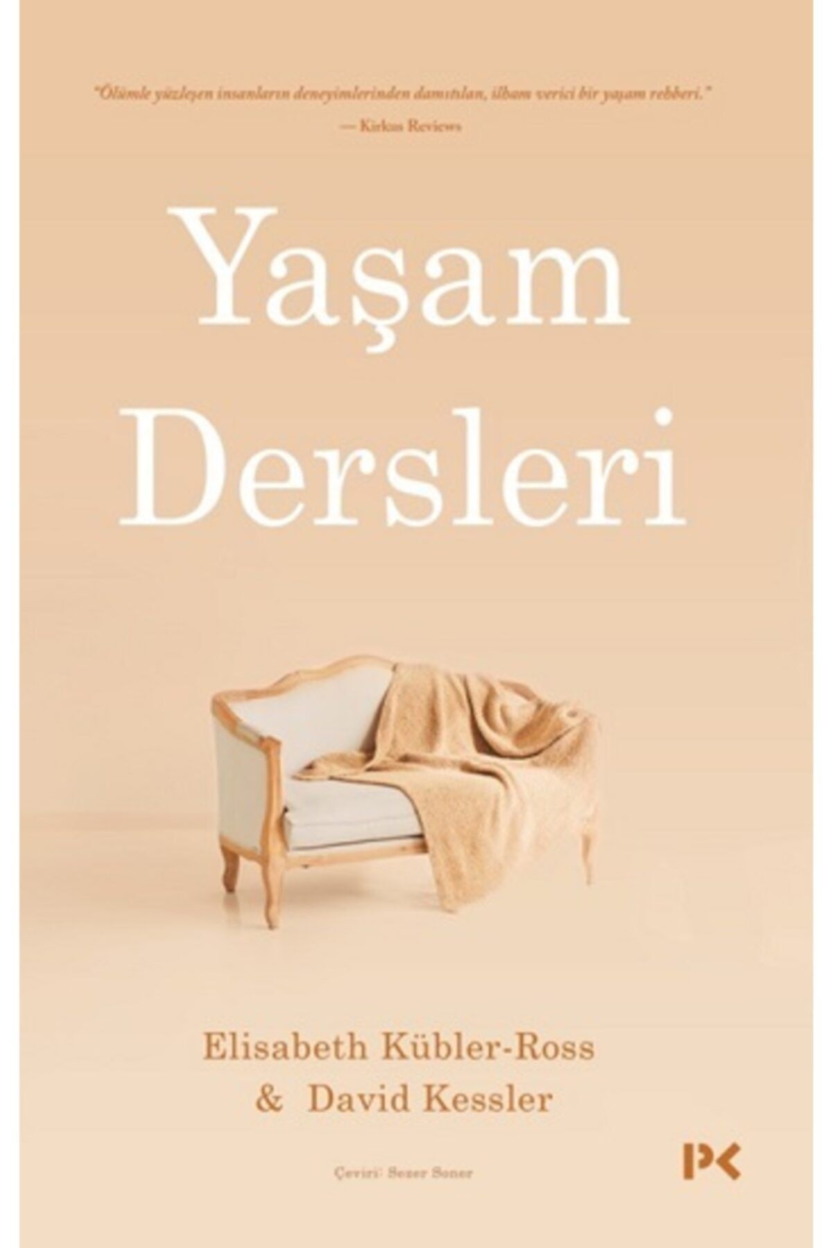 Profil Kitap Yaşam Dersleri - Elisabeth Kübler-ross 9786257111850