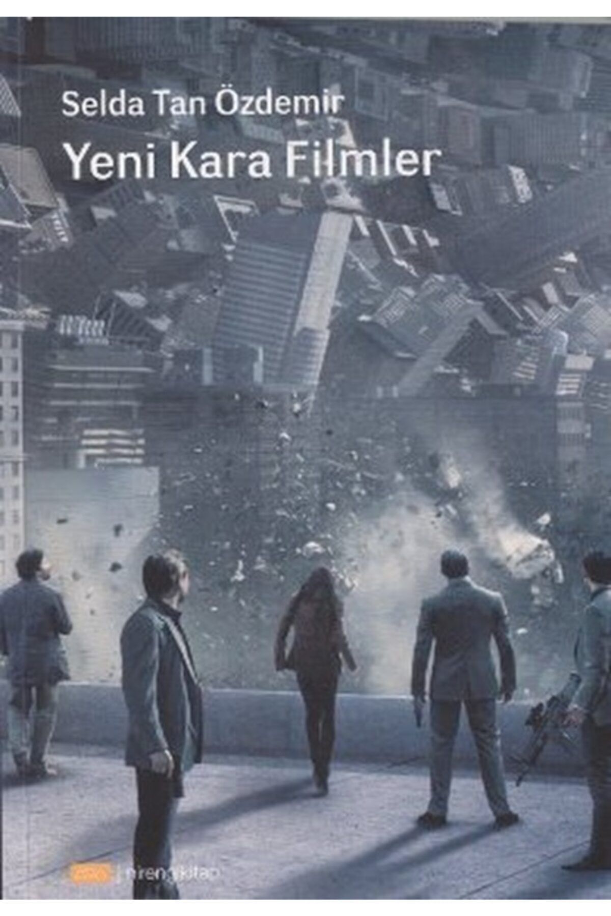 Nirengikitap Yayınları Yeni Kara Filmler