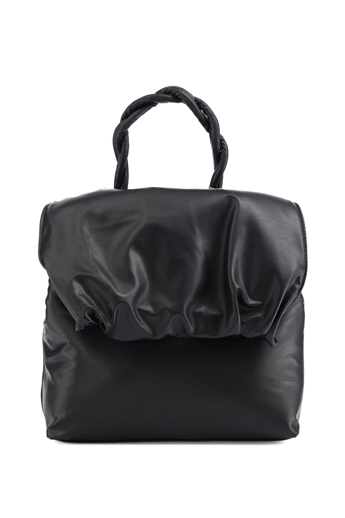 Butigo 21fwbag1042 1pr Siyah Kadın Sırt Çantası