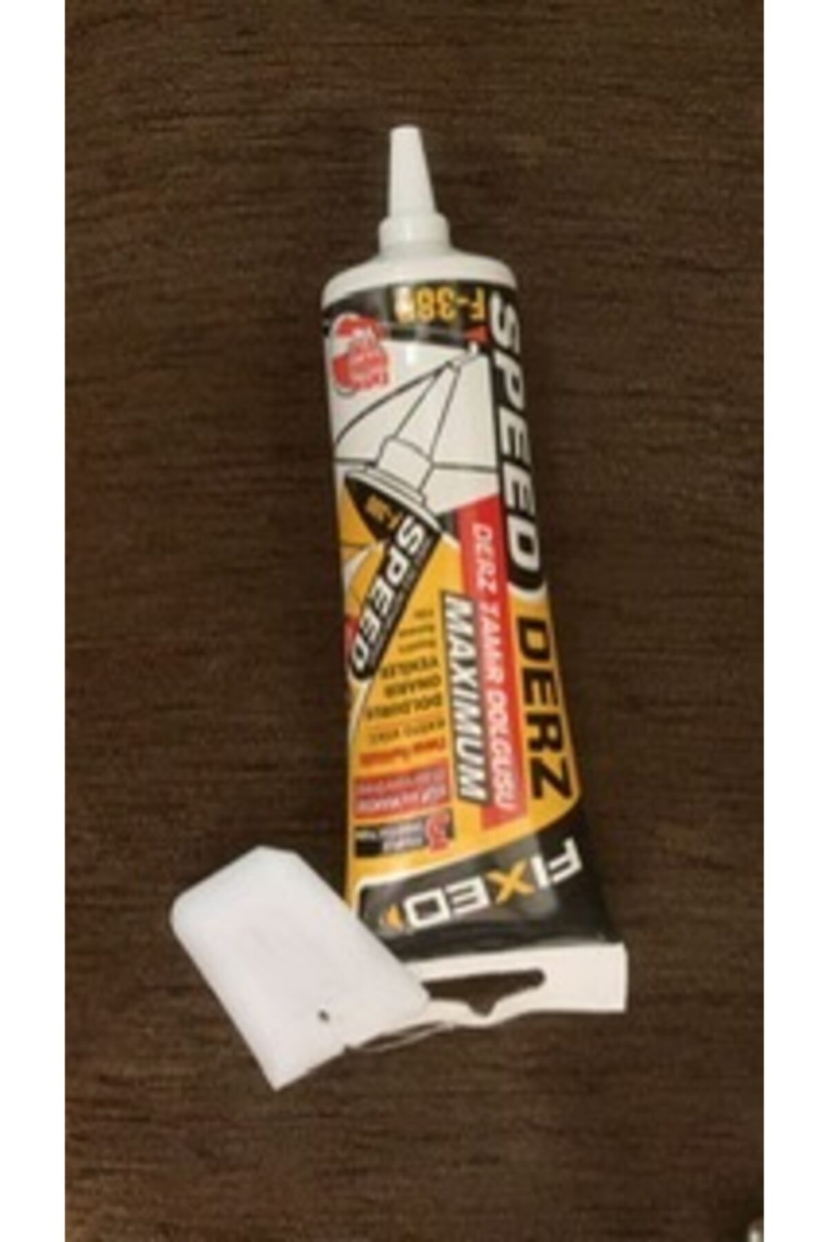 TUBU Derz Dolgu Tüpü Beyaz