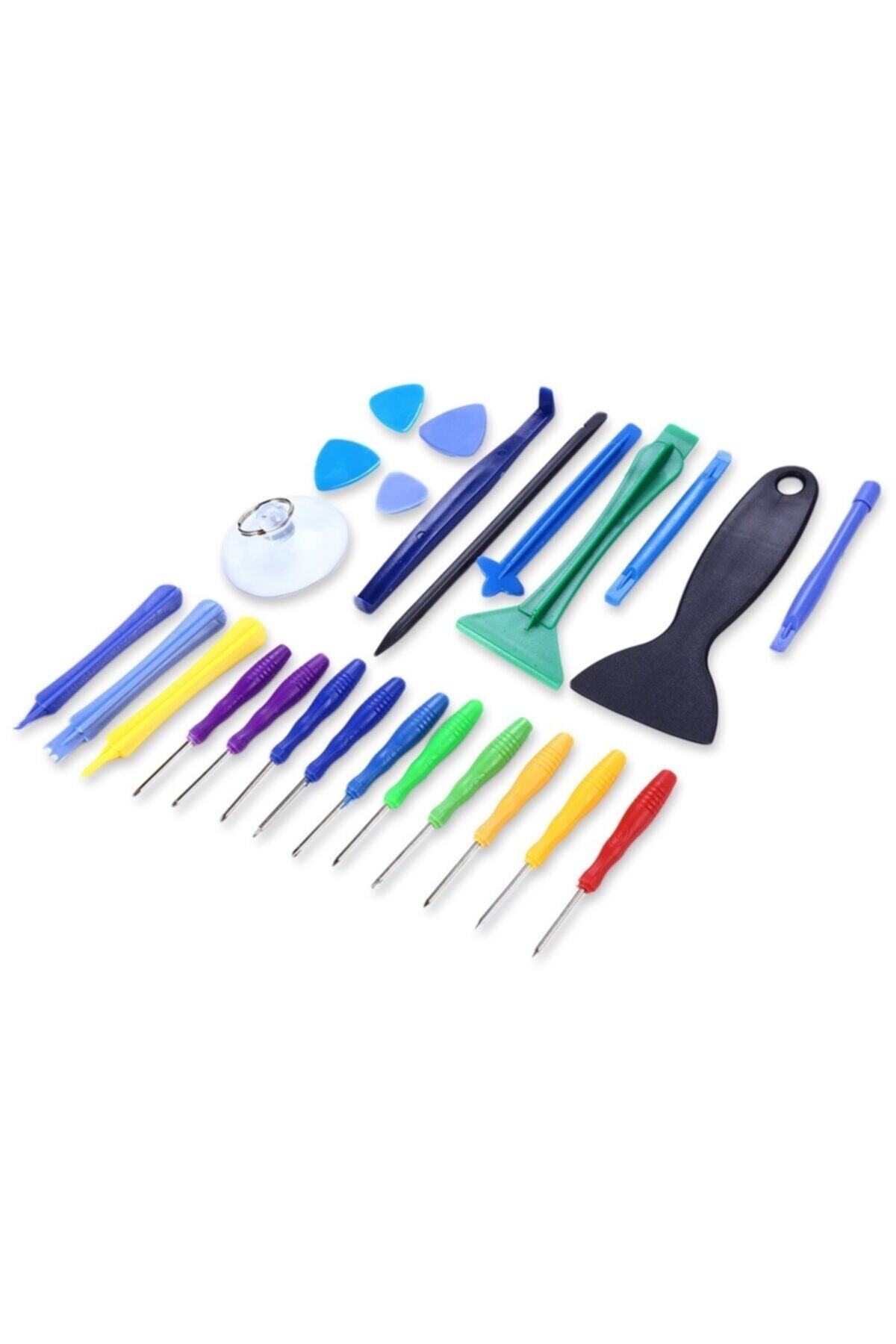 MBL 25 Parça Telefon Tablet Psp Tamir Tornavida Seti Hh-026