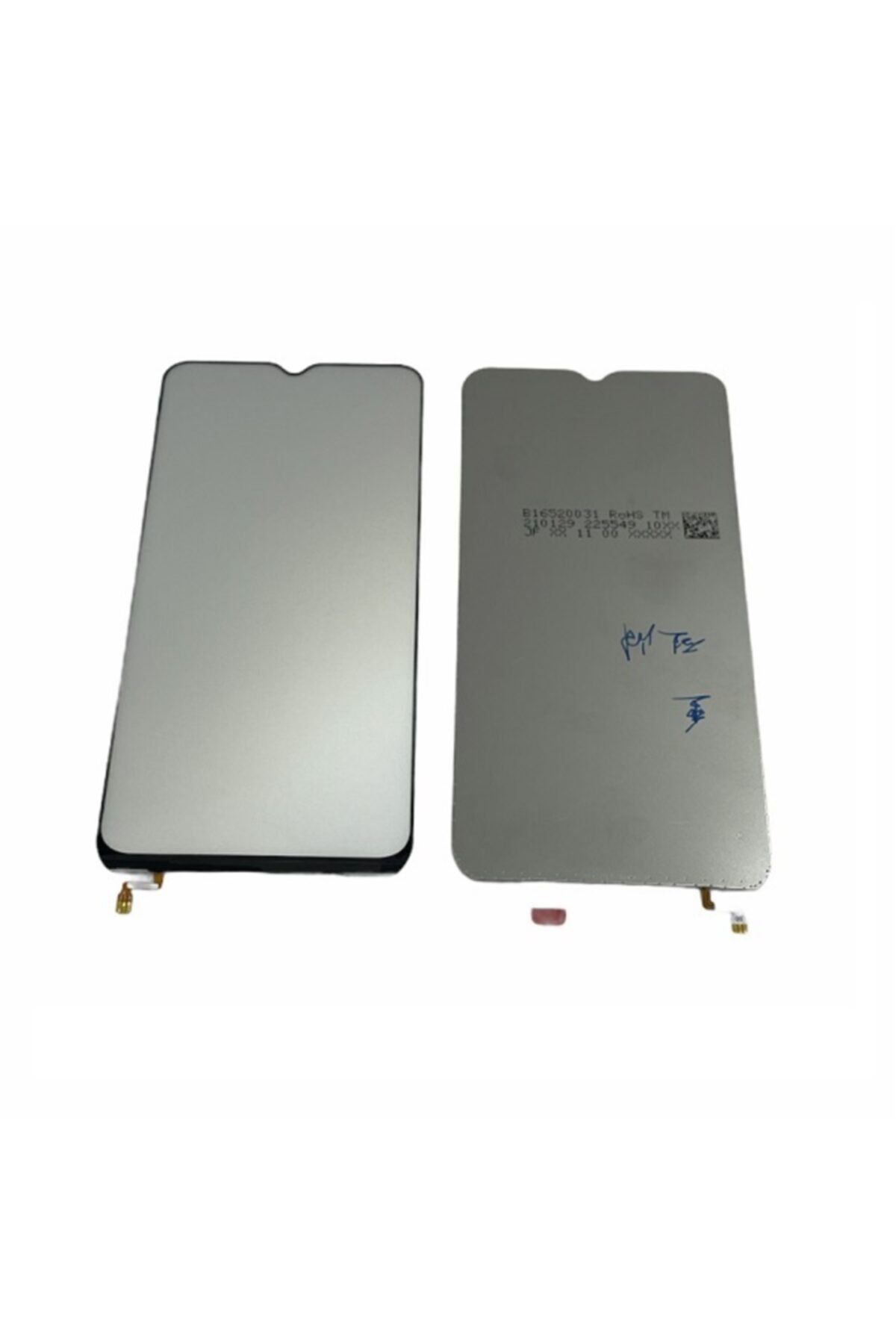 KDR Samsung Galaxy A125 A12 Arka Ayna Işık Back Light