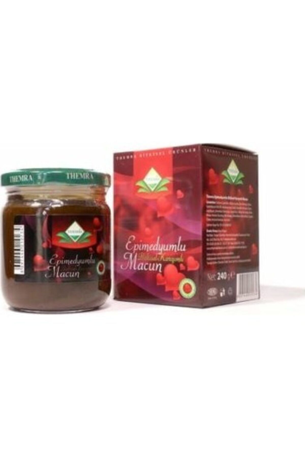 Themra Teke Otu Macunu 240 Gr