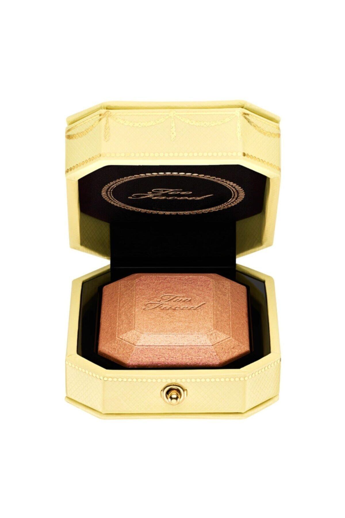 Too Faced Pretty Rıch Canary Hıghlıghter Canary Diamond (12 gr )