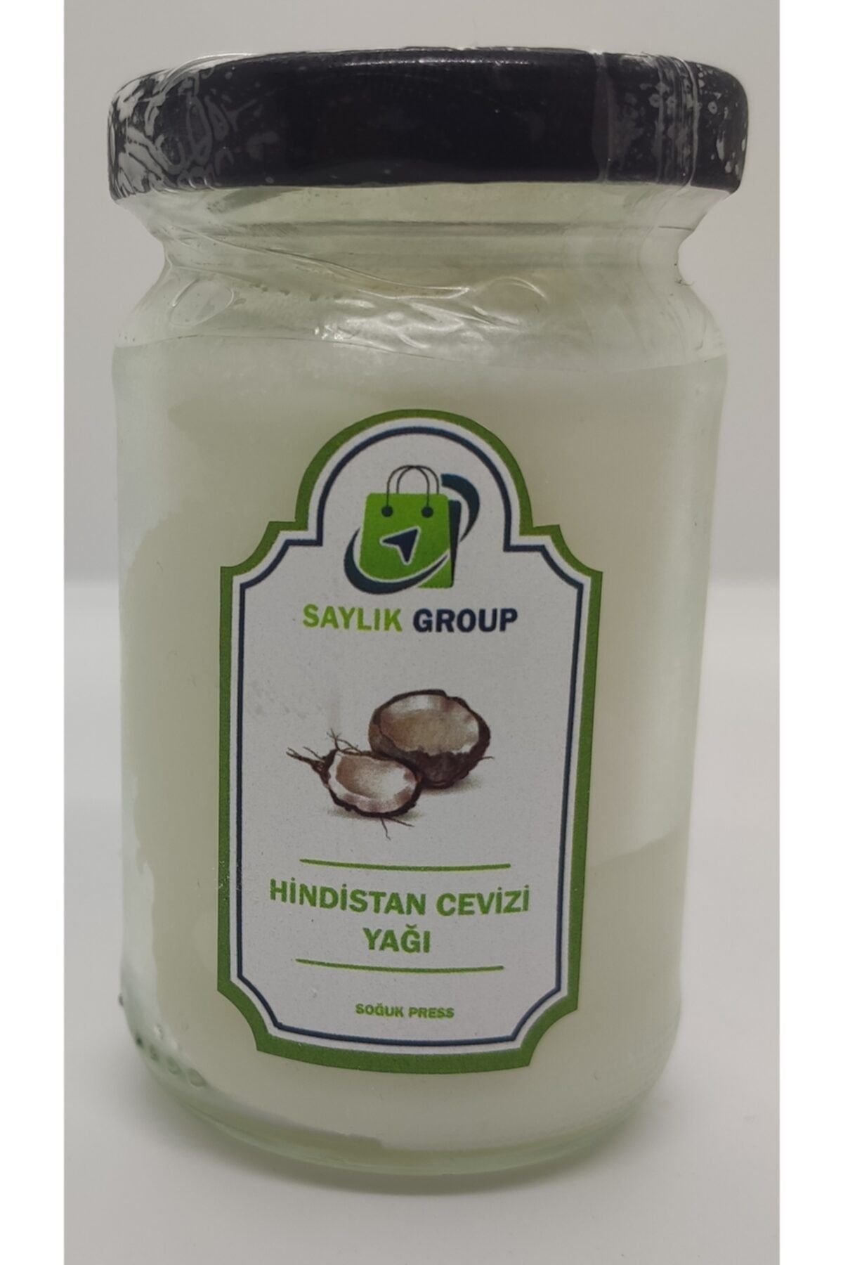 saylık group Hindistan Cevizi Yağı 100 Ml