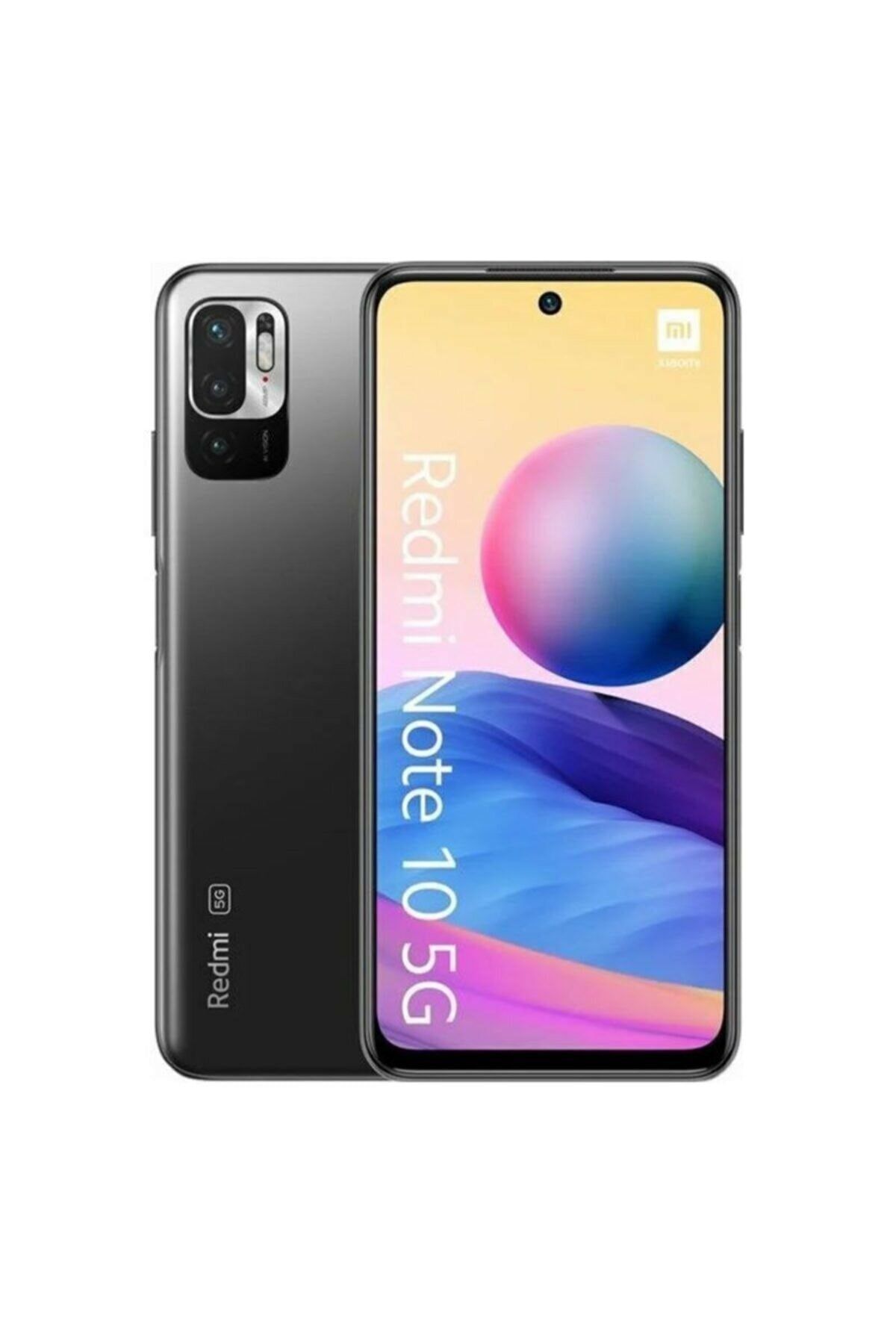 Xiaomi Redmi Note 10 5g 128 Gb Siyah (kvk Garantili)