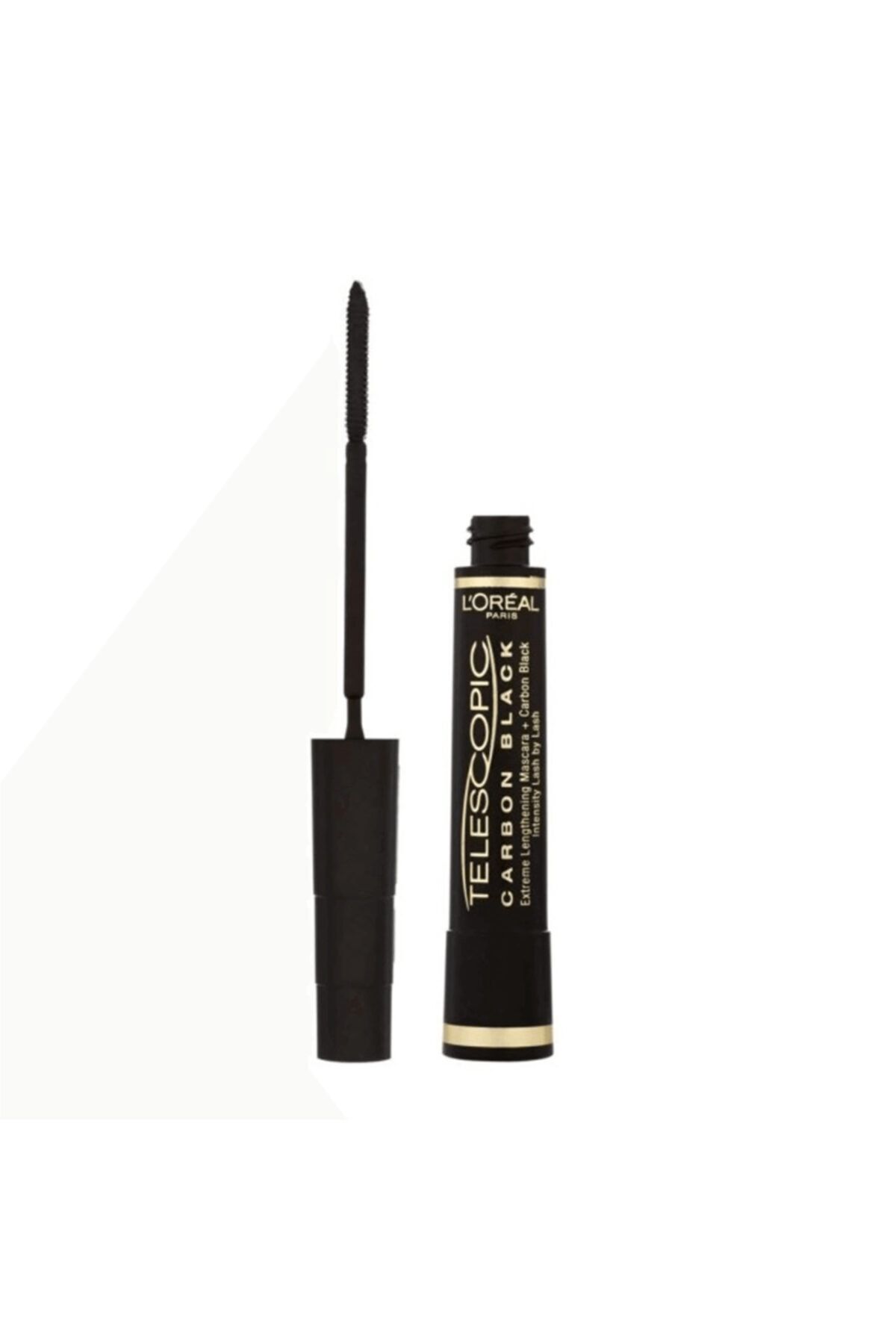 L'Oreal Paris Carbon Siyah Maskara