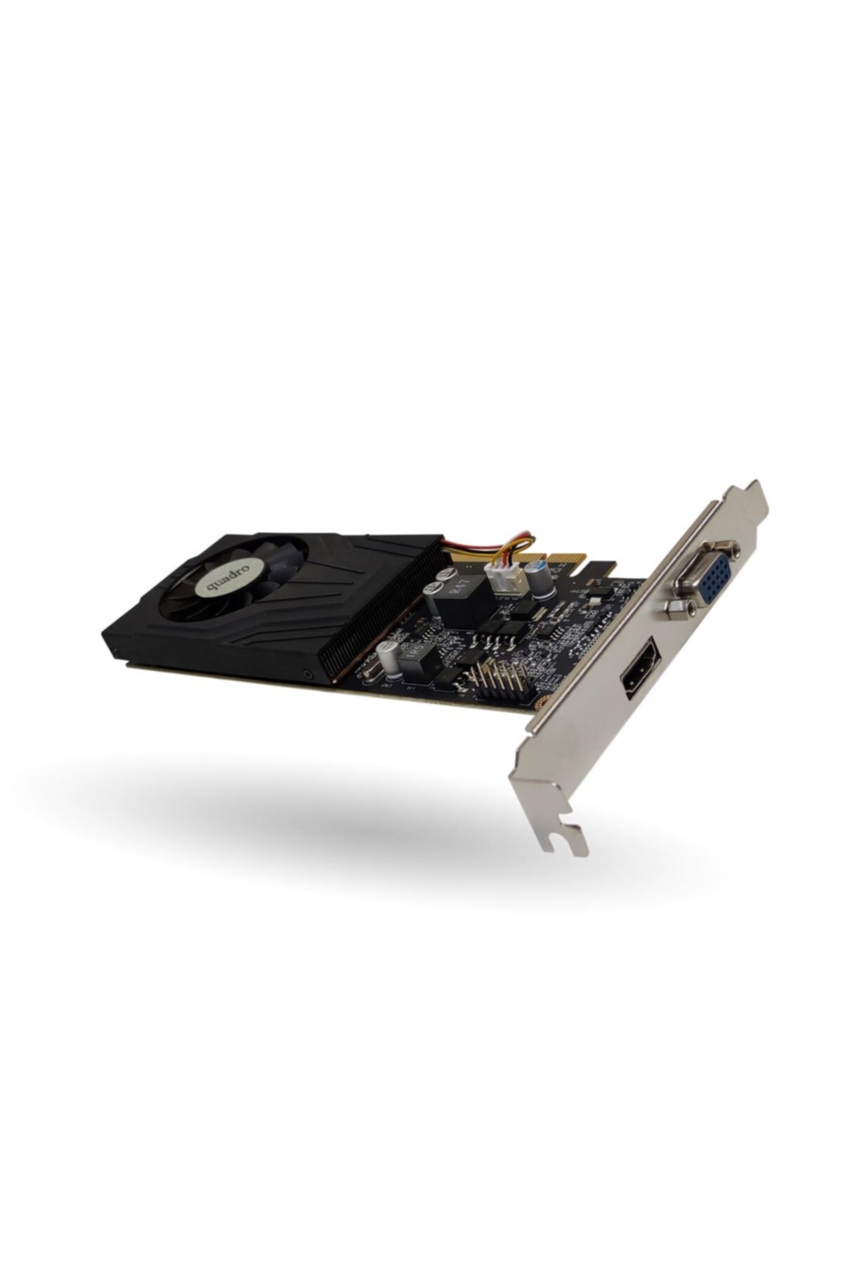 Quadro Gt220-1g 1gb Nvidia Gt220 1gd3 Ddr3 128bit Vga Hdmı Ekran Kartı