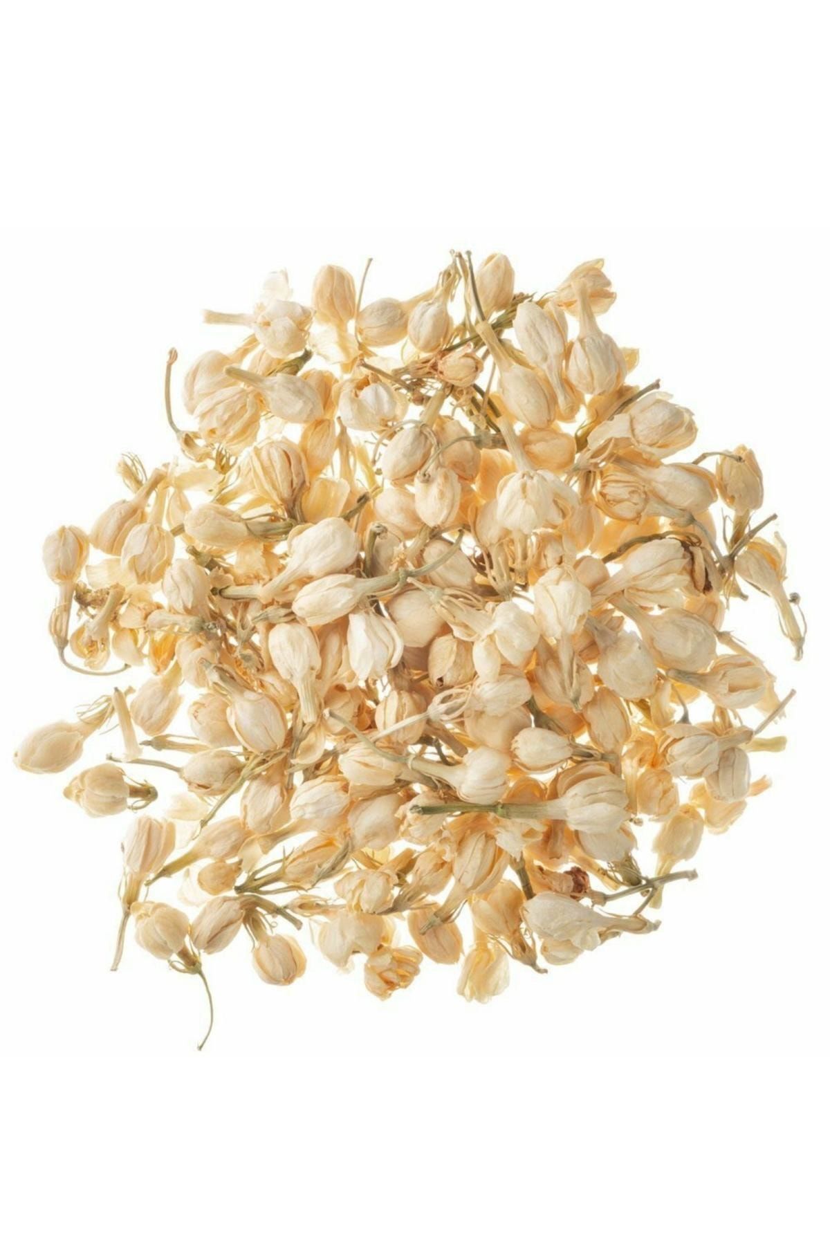 BİTKİBABA Yasemin Çiçeği 250 Gr (1. Kalite Organik)