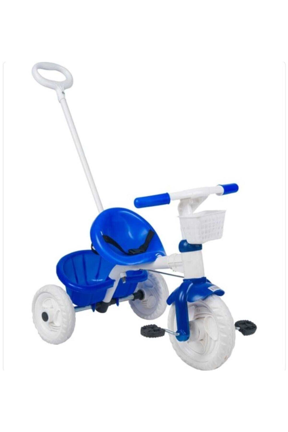 abenim 3 Tekerli Ebeveyin Konturollü Cocuk Bisikleti