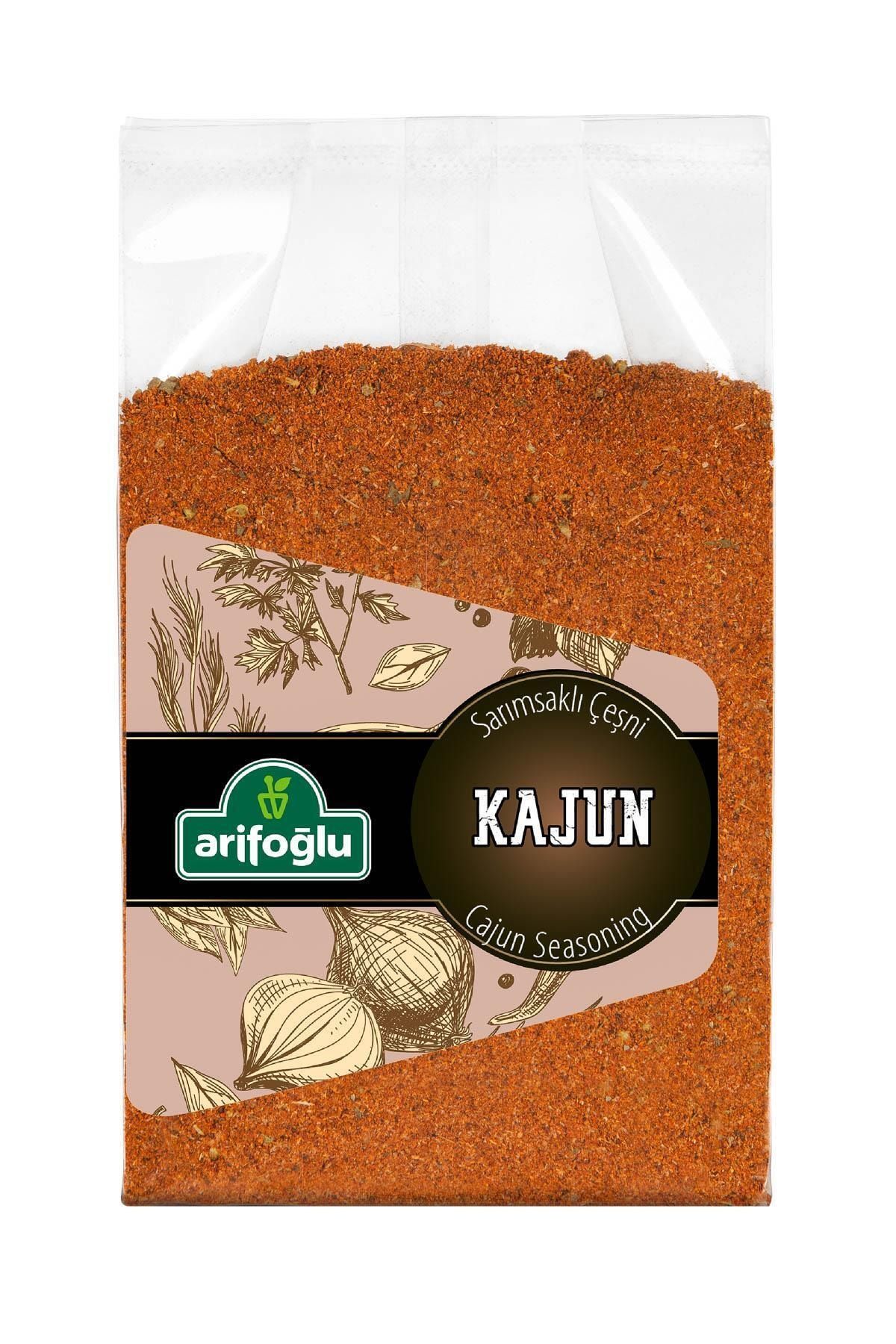 Arifoğlu Cajun Kajun Baharatı Sofralık 500 gr