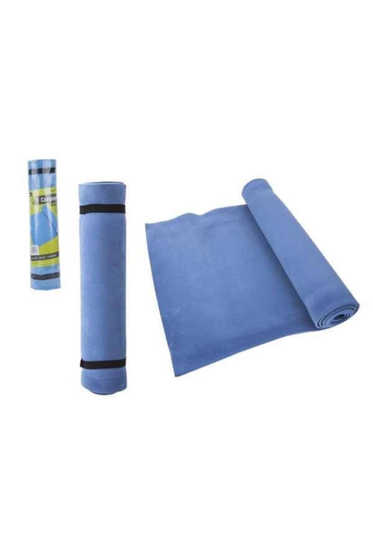 Summit Insulated Yalıtımlı Kamp Matı 180 X 50 X 5 mm Blue