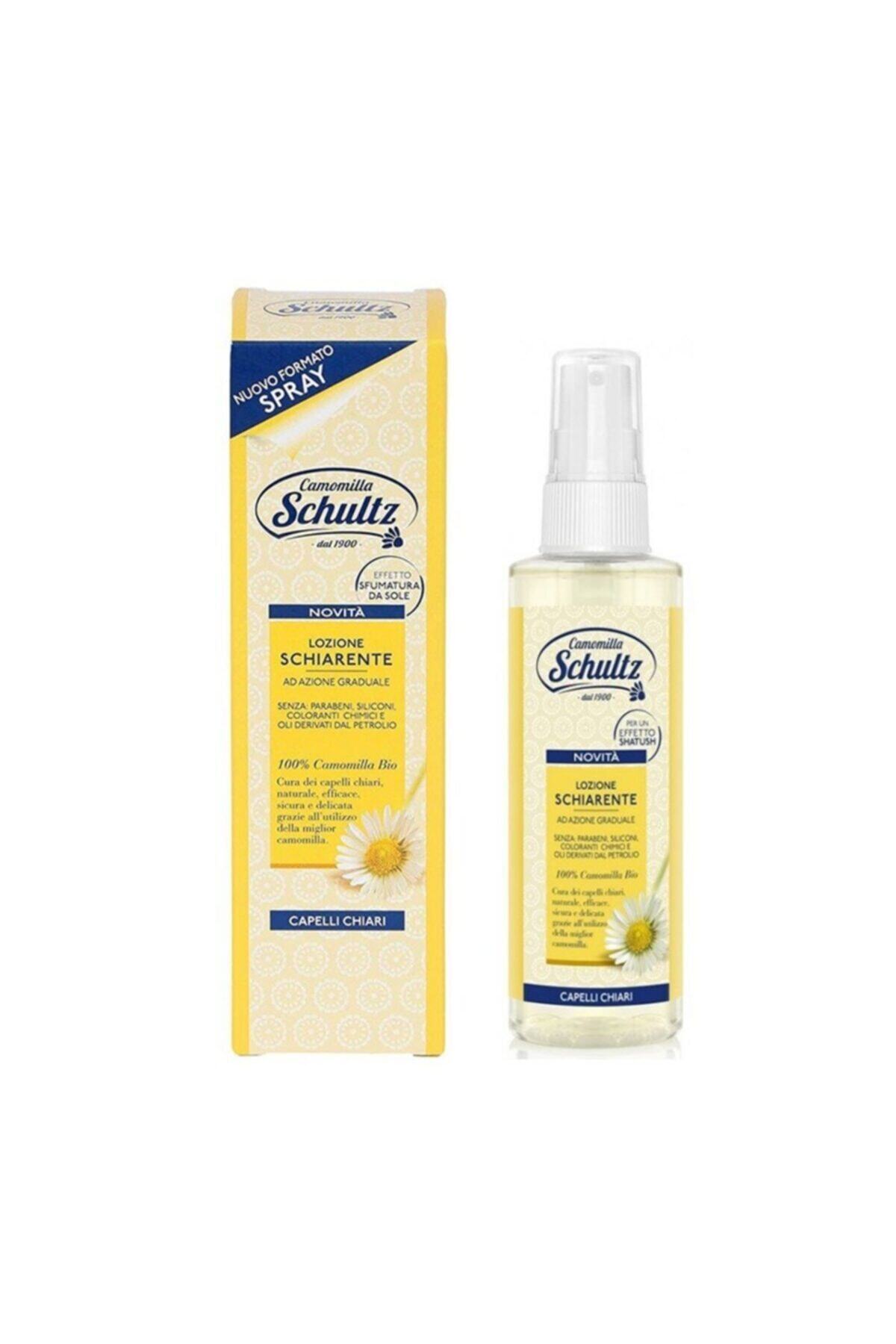 Schultz Saç Açıcı Sprey Losyon 150ml.