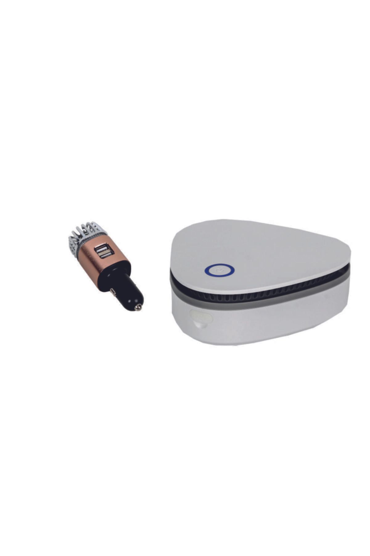DR AİR CLEANER Ozon Cihazı Ve Ionizer Koku Ve Alerji Giderici Bir Arada