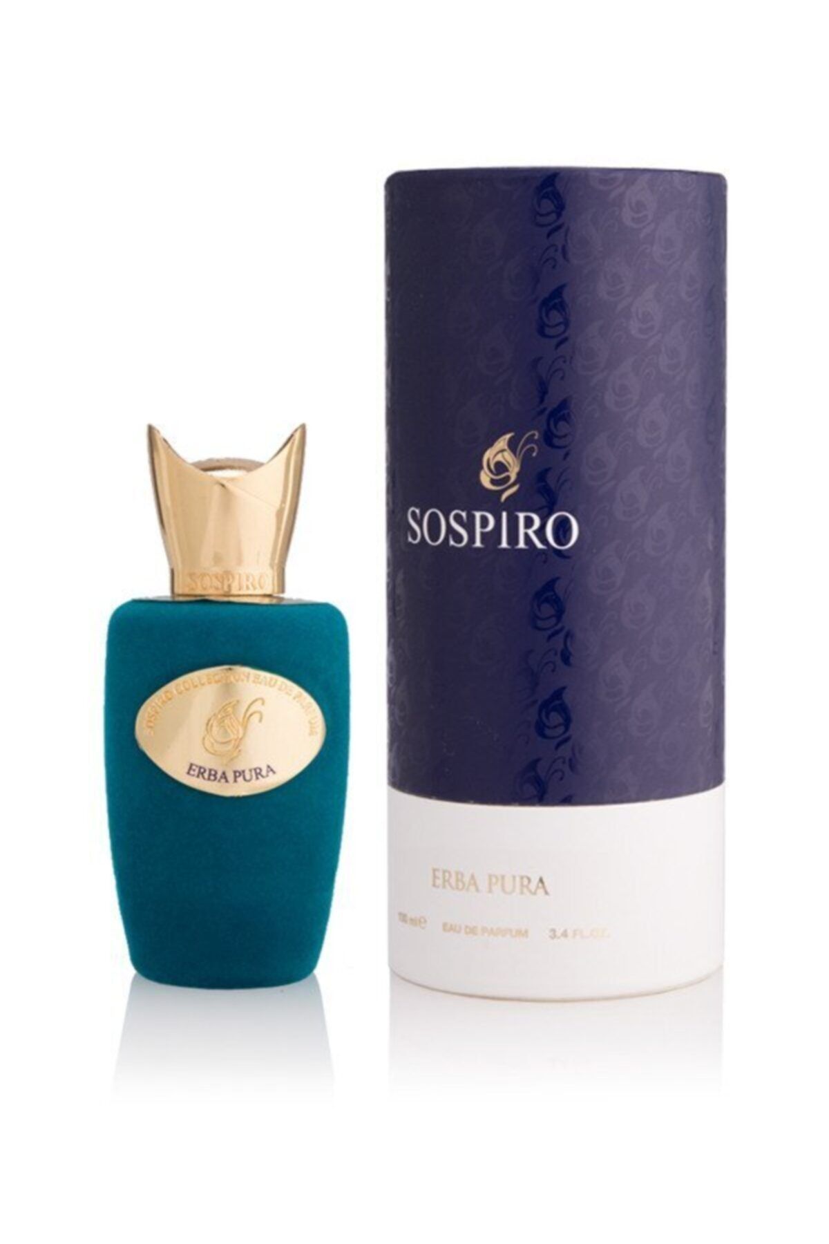 Sospiro Erba Pura Edp 100ml Unisex Parfüm ASZXXEW3465G788