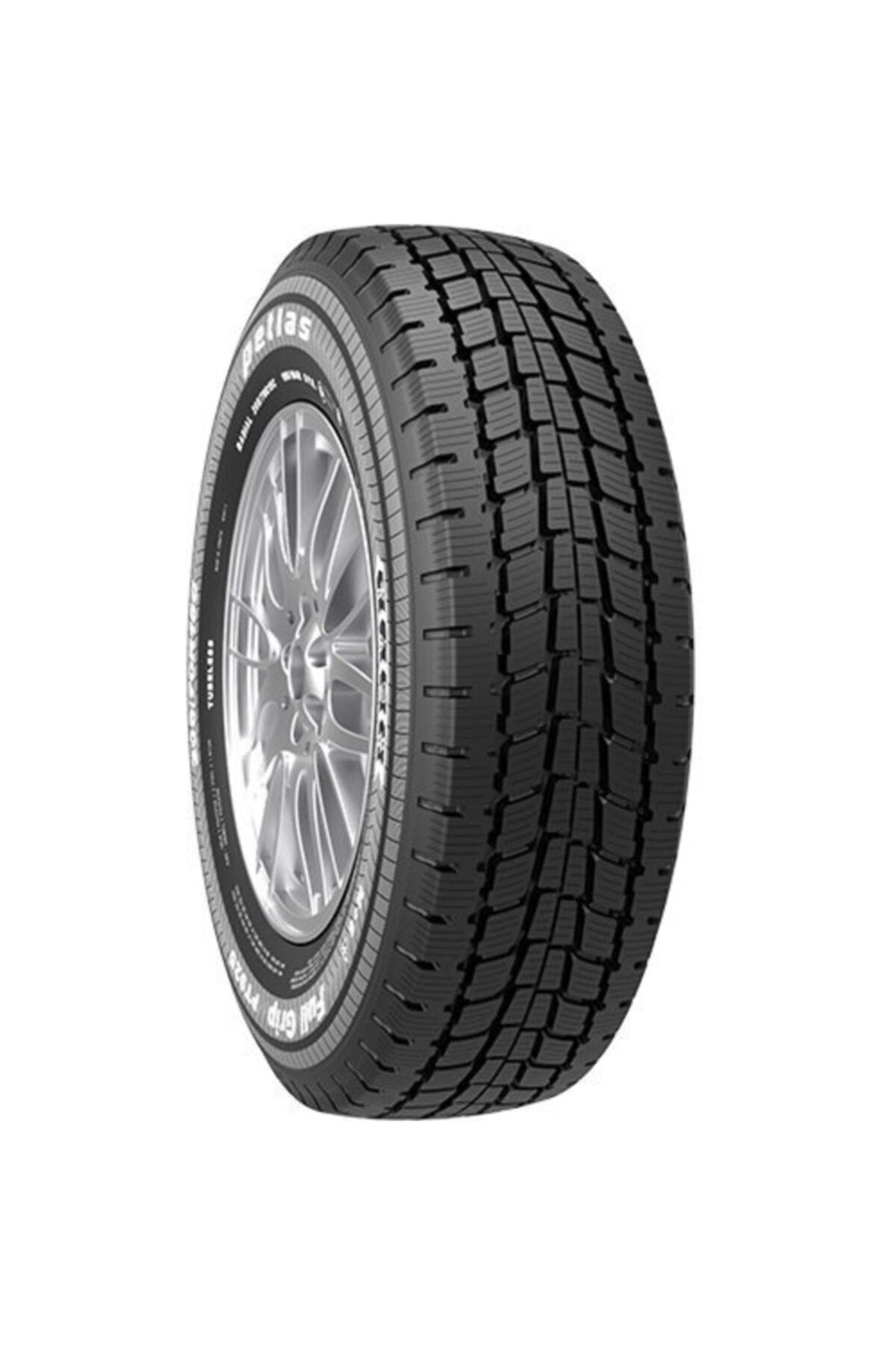 Petlas 205/65 R16 C Tl 107/105t 8pr Full Grıp Pt925