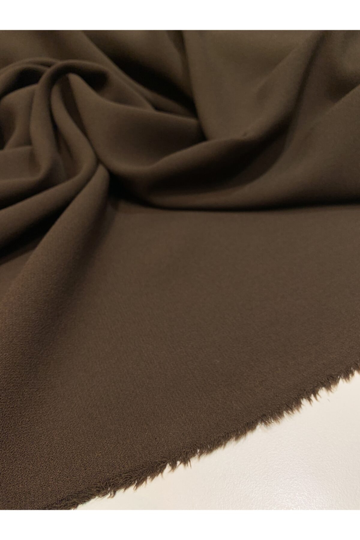 Nadirzade Kumaşçılık Elbiselik Double Krep Kumaş