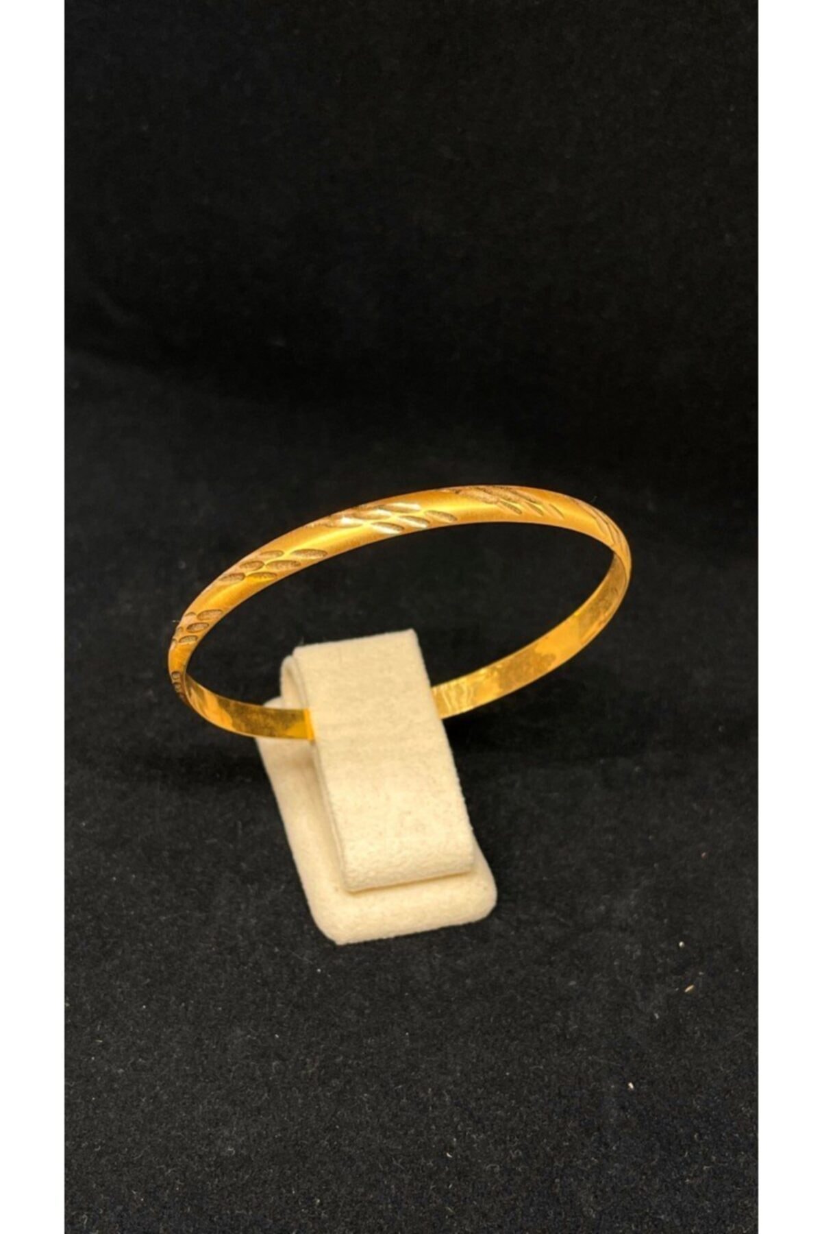 DURU KUYUMCULUK 22 Ayar Hediyelik Bilezik