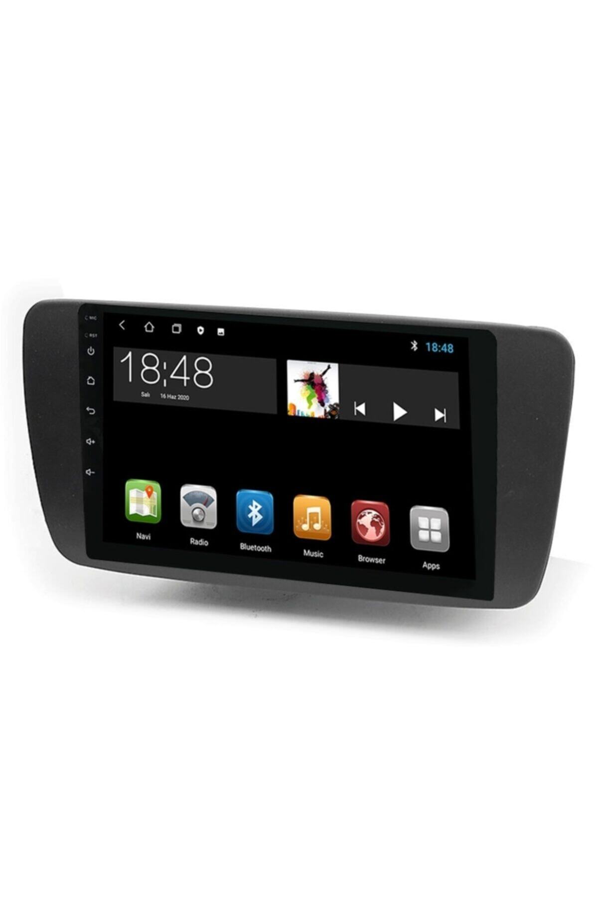 Mixtech Seat Ibiza 9 Inç Android Navigasyon Ve Multimedya Sistemi