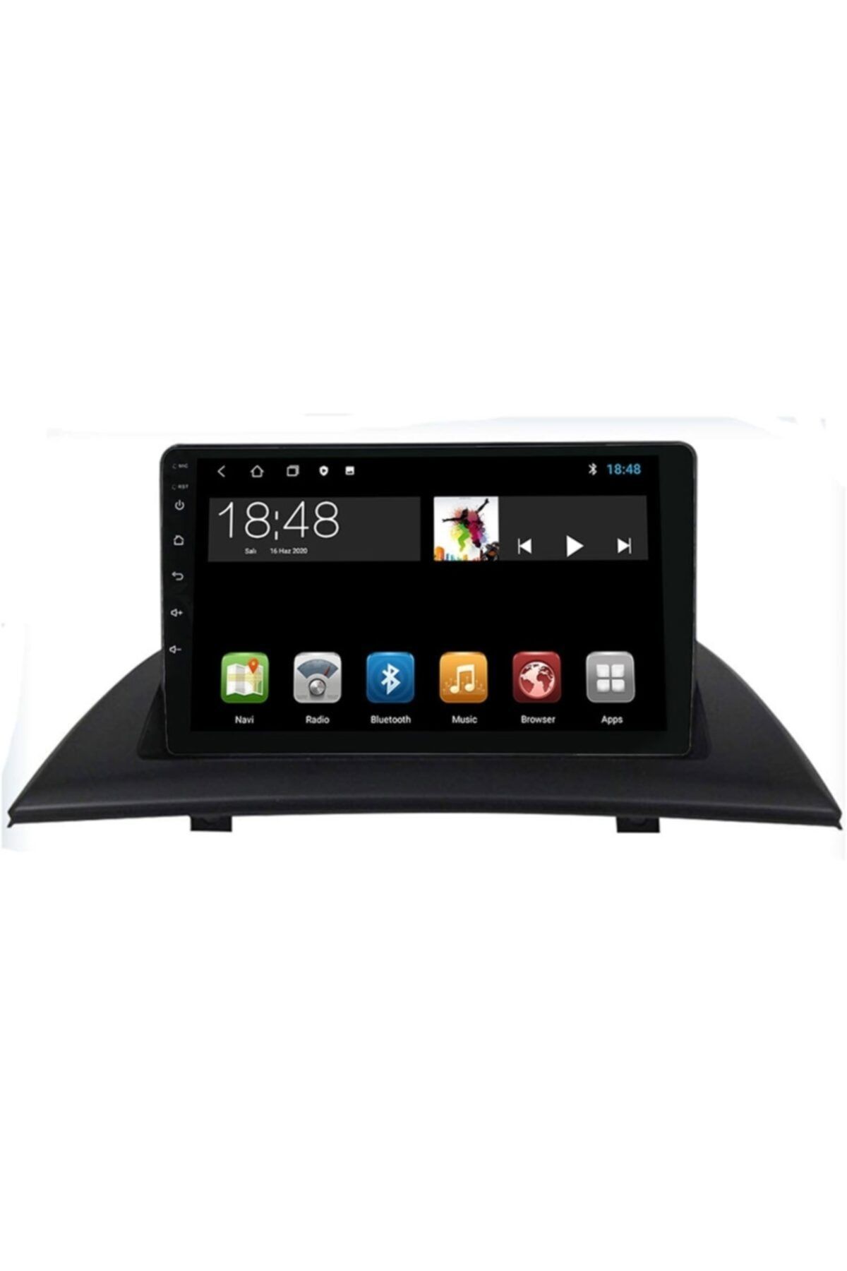Mixtech Bmw X3 E83 9 Inç Android Navigasyon Ve Multimedya Sistemi