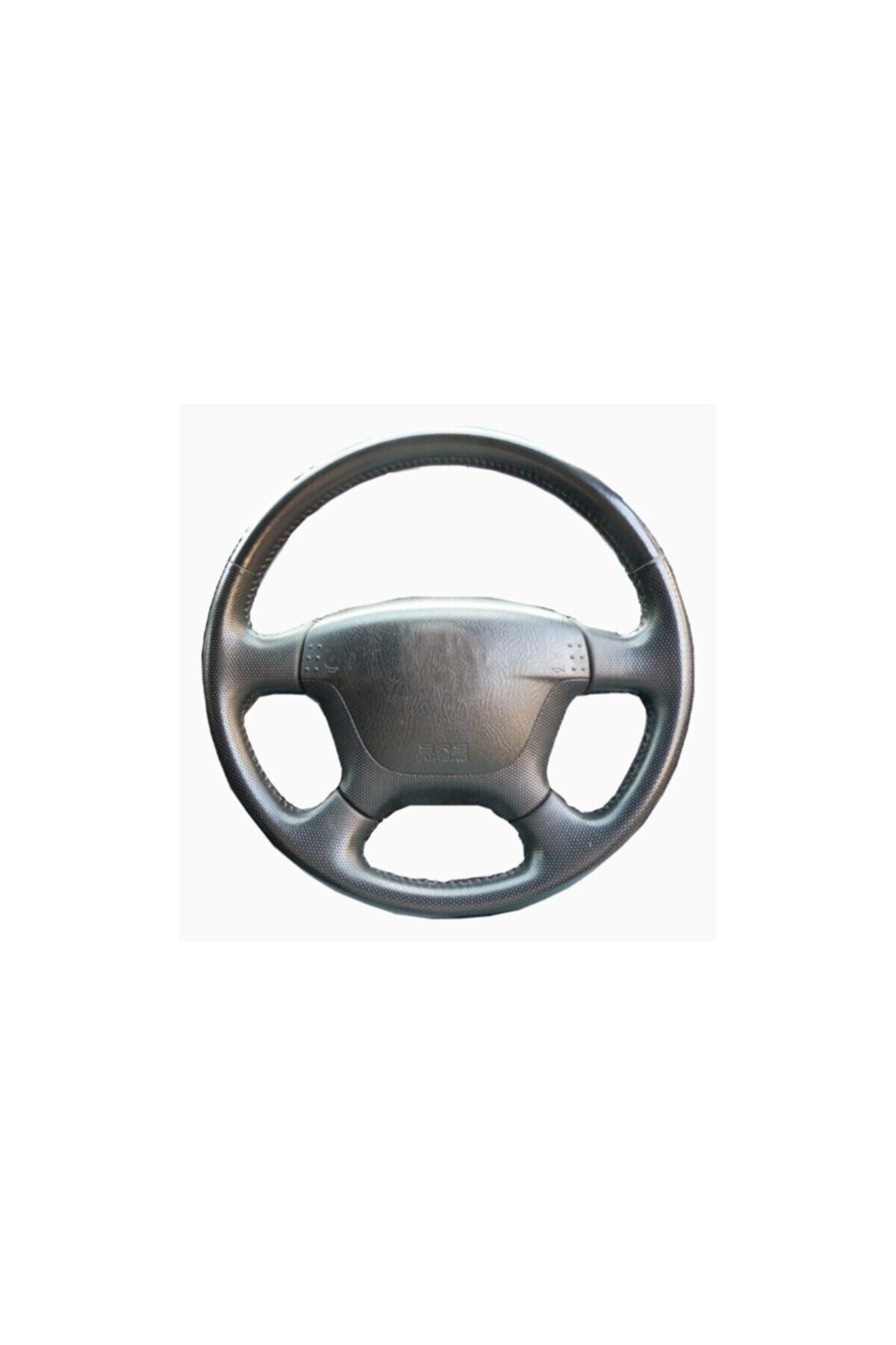 Loggia Oto Honda Civic 2002-06 Araca Özel Dikişli Deri Direksiyon Kılıfı